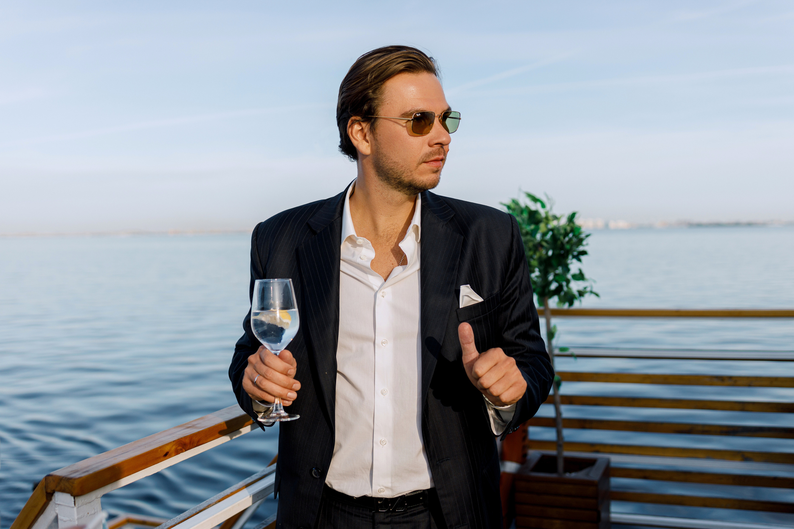 Sergey & Ramina — Saint-Petersburg. Richard and Irene - Destination wedding photographer