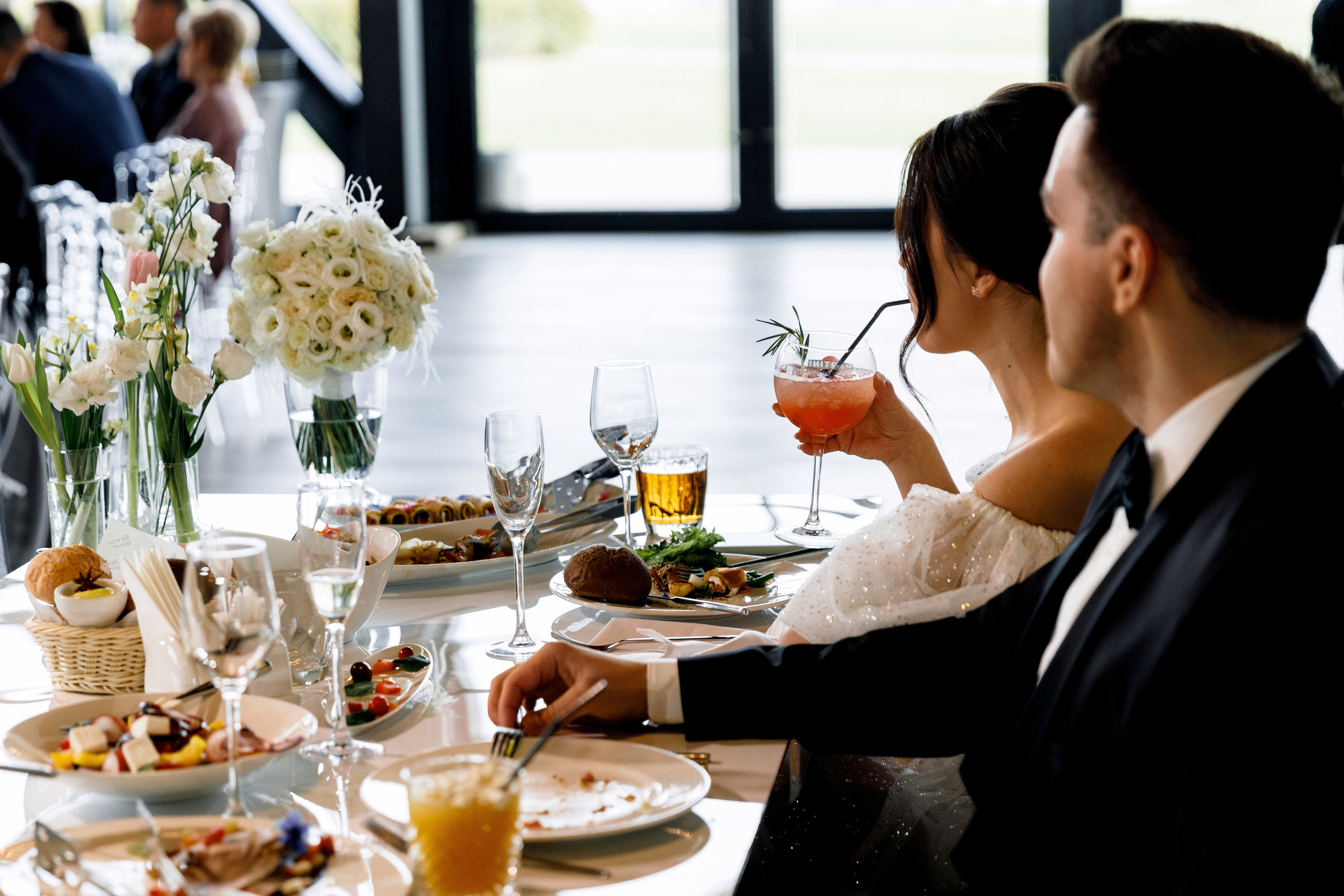 Никита & Евгения — Санкт-Петербург. Свадебный фотограф Ричард Конвенсаров Wedding Photographer Richard & I