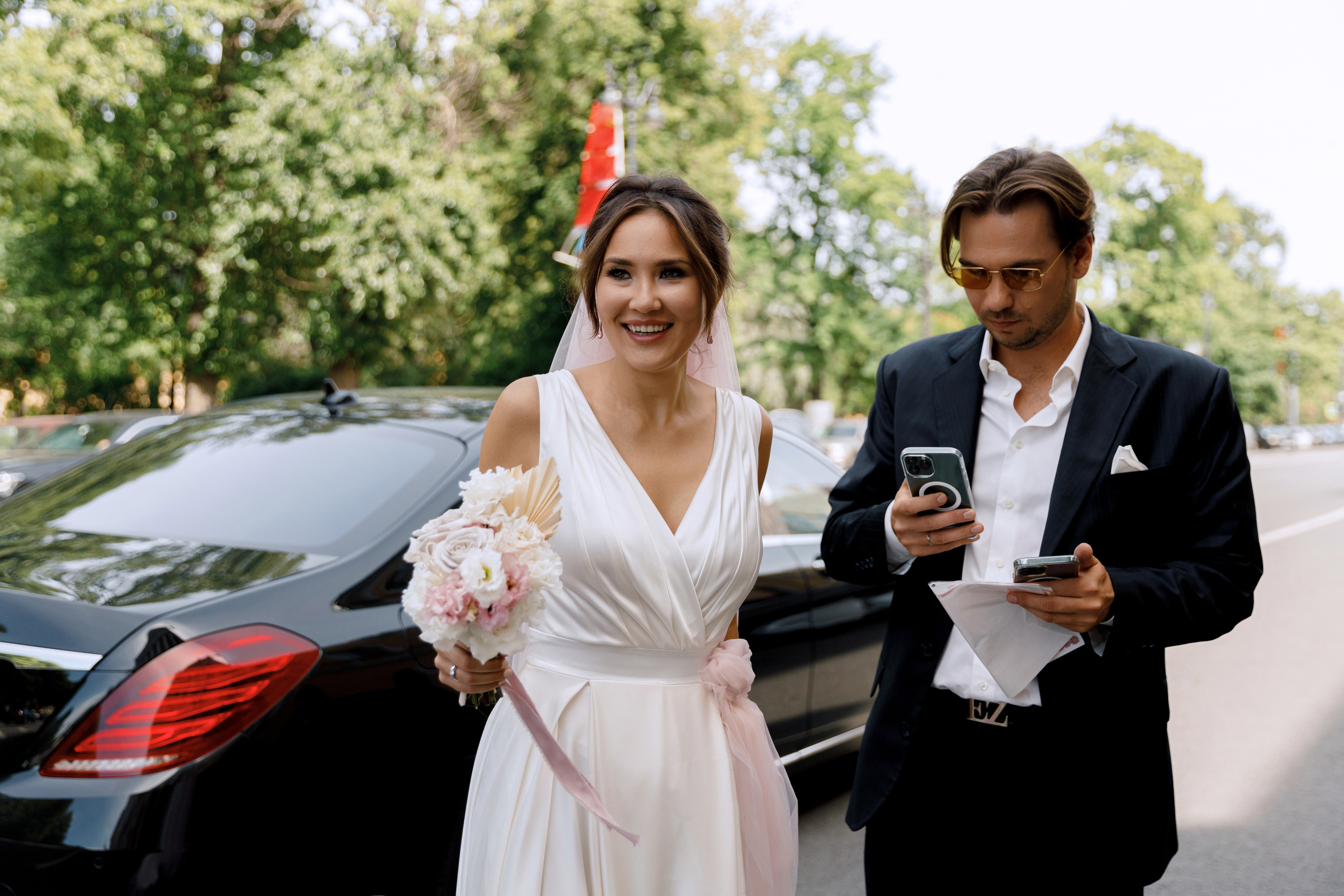 Sergey & Ramina — Saint-Petersburg. Richard and Irene - Destination wedding photographer