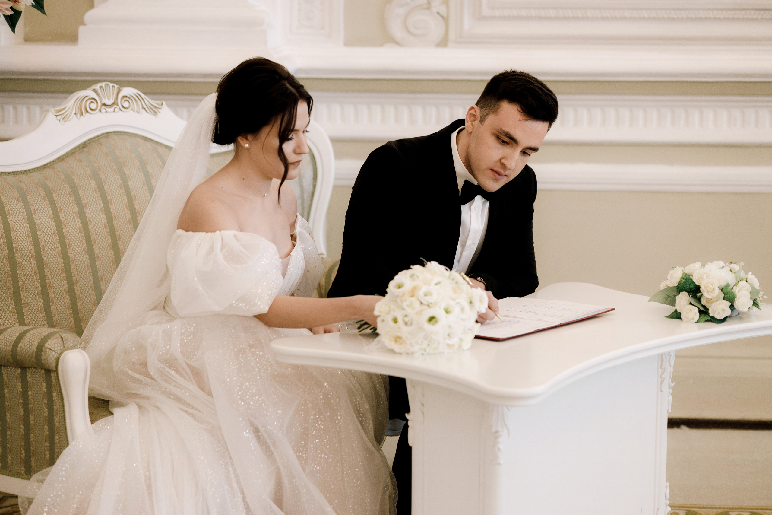 Никита & Евгения — Санкт-Петербург. Свадебный фотограф Ричард Конвенсаров Wedding Photographer Richard & I