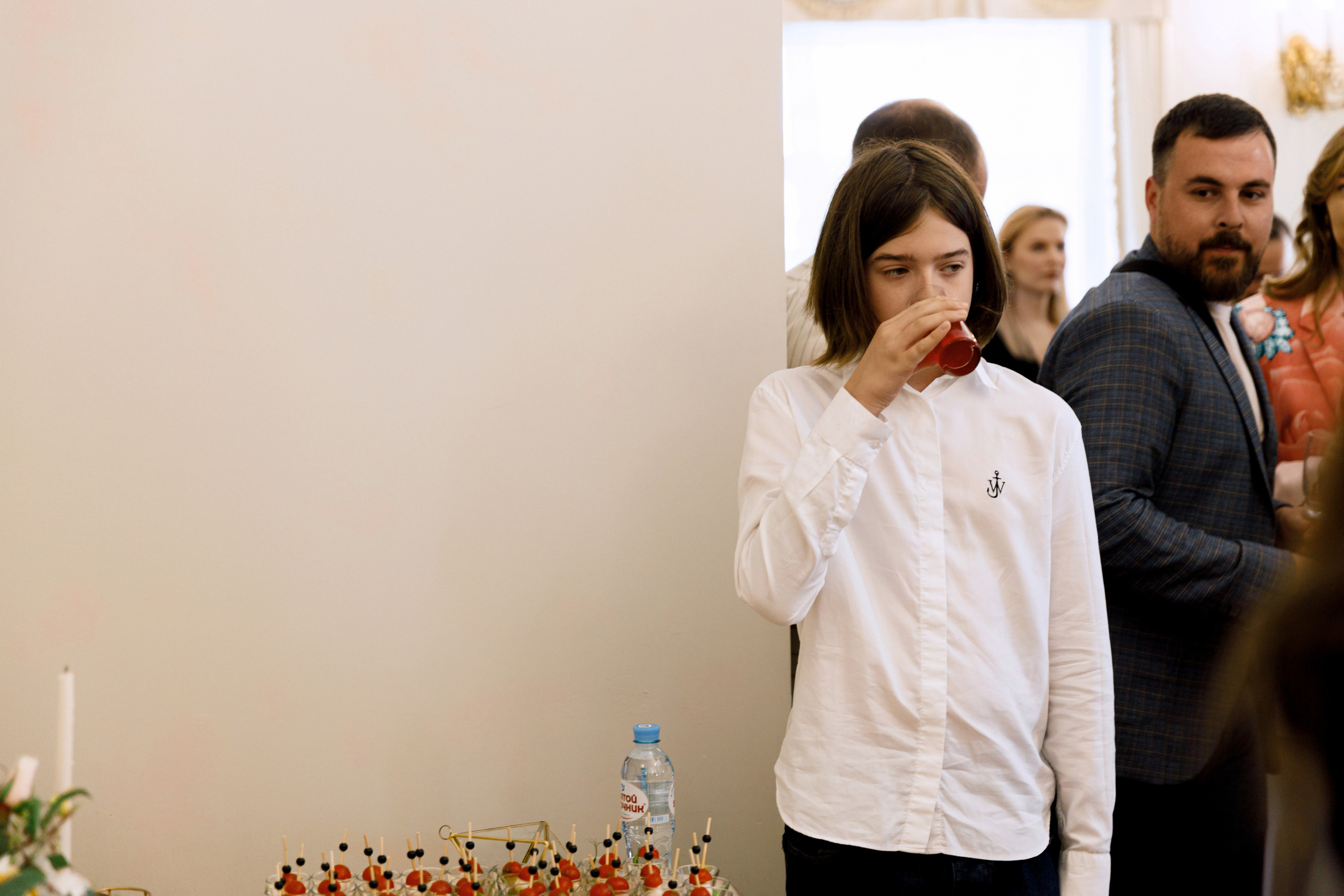 Sergey & Ramina — Saint-Petersburg. Richard and Irene - Destination wedding photographer