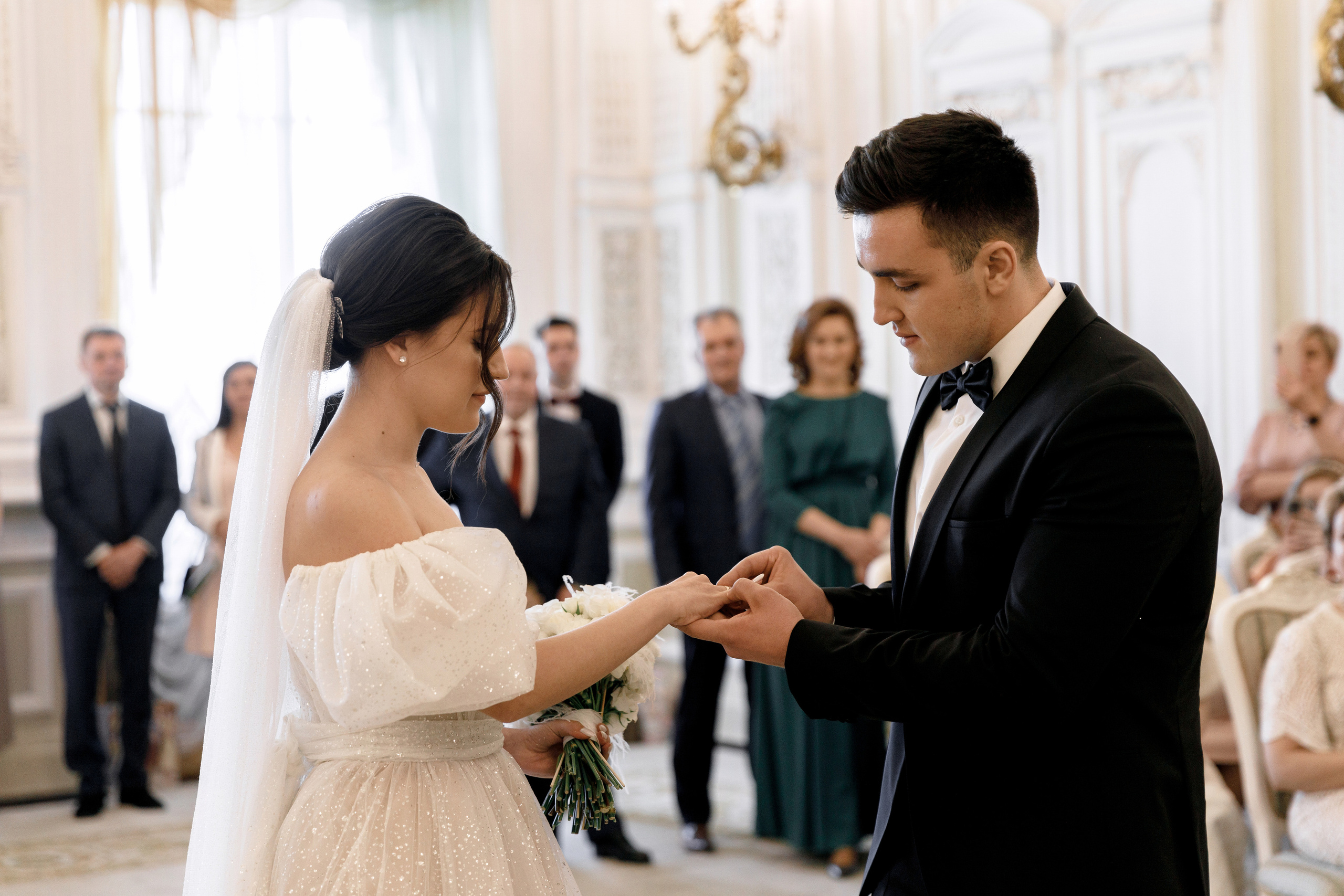 Никита & Евгения — Санкт-Петербург. Свадебный фотограф Ричард Конвенсаров Wedding Photographer Richard & I