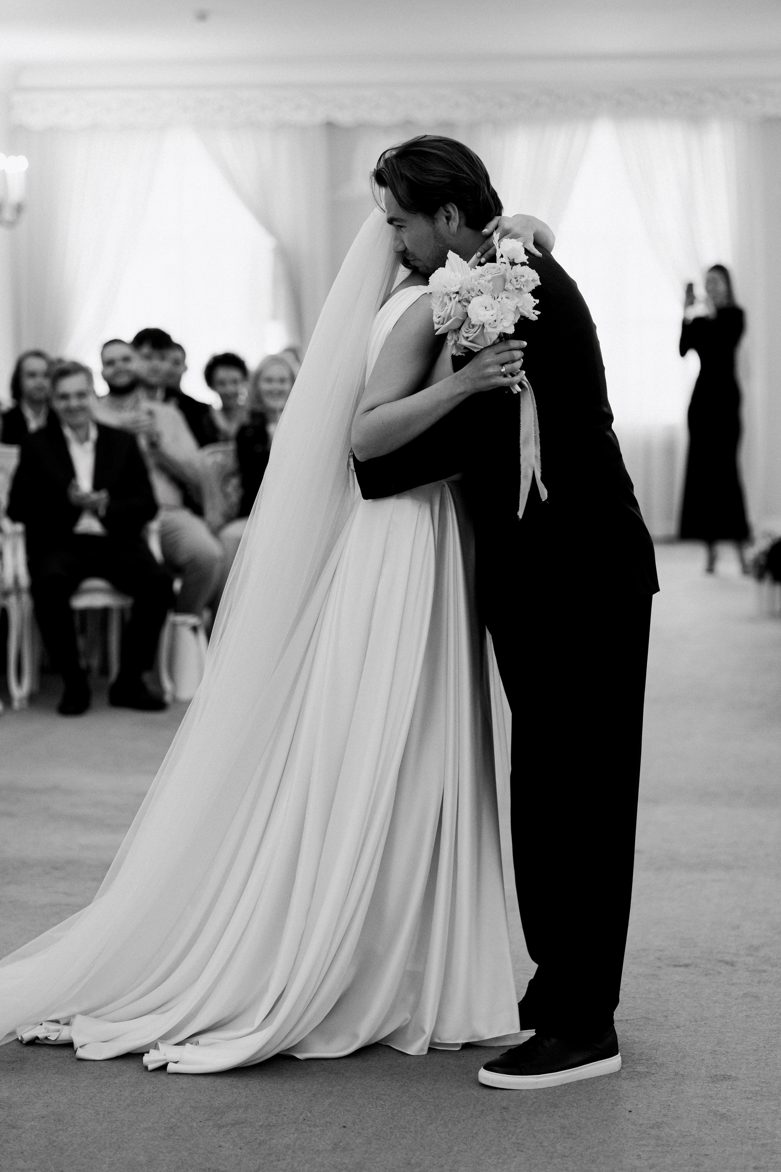 Sergey & Ramina — Saint-Petersburg. Richard and Irene - Destination wedding photographer