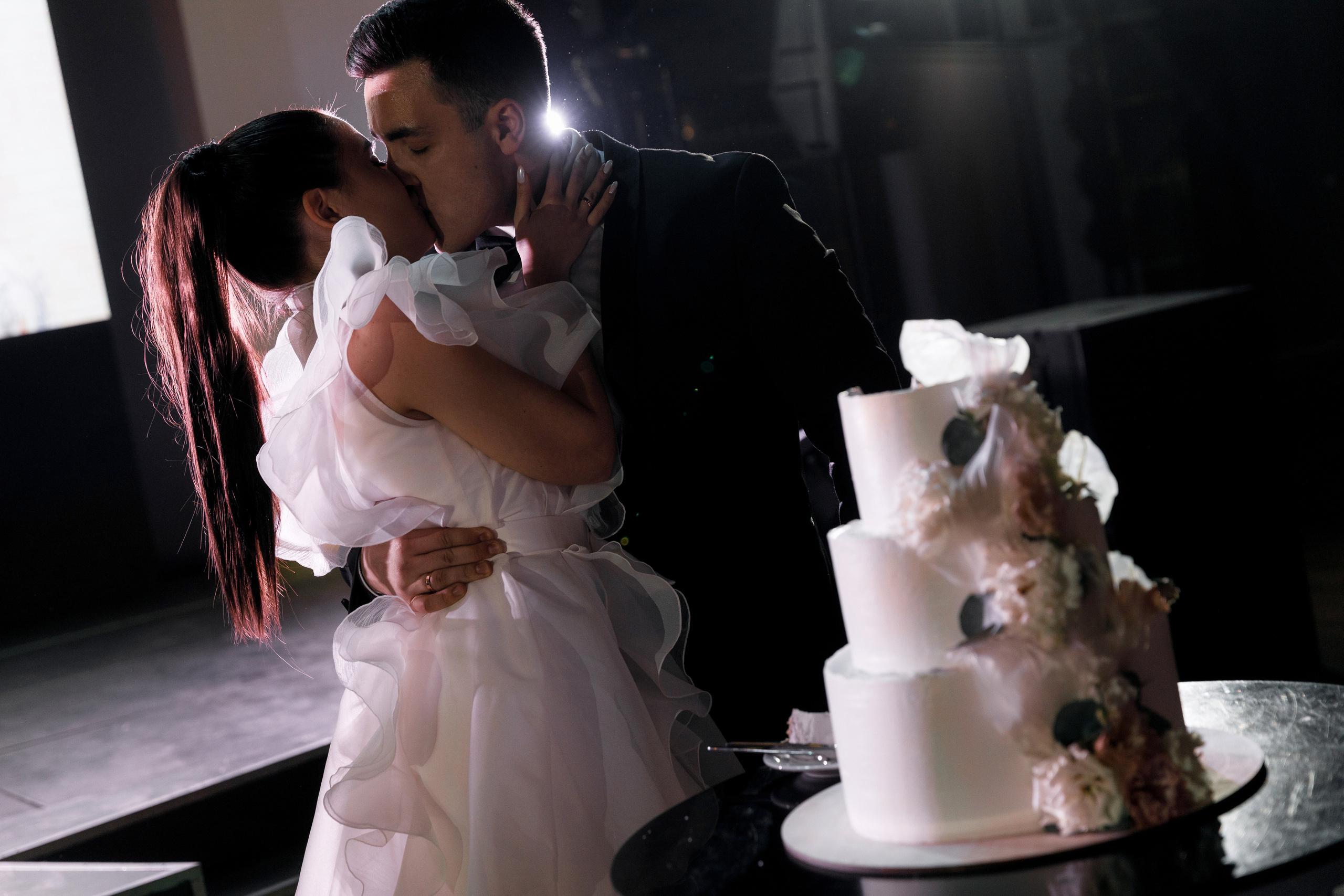 Никита & Евгения — Санкт-Петербург. Свадебный фотограф Ричард Конвенсаров Wedding Photographer Richard & I