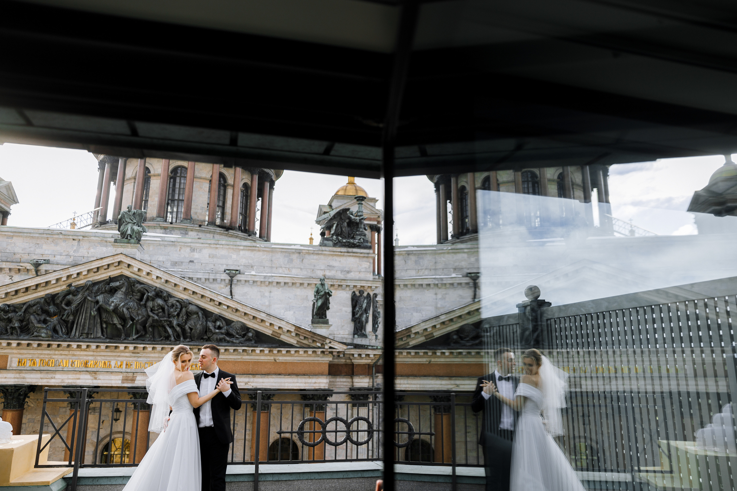Антон & Анастасия — Санкт-Петербург. Richard and Irene - Destination wedding photographer