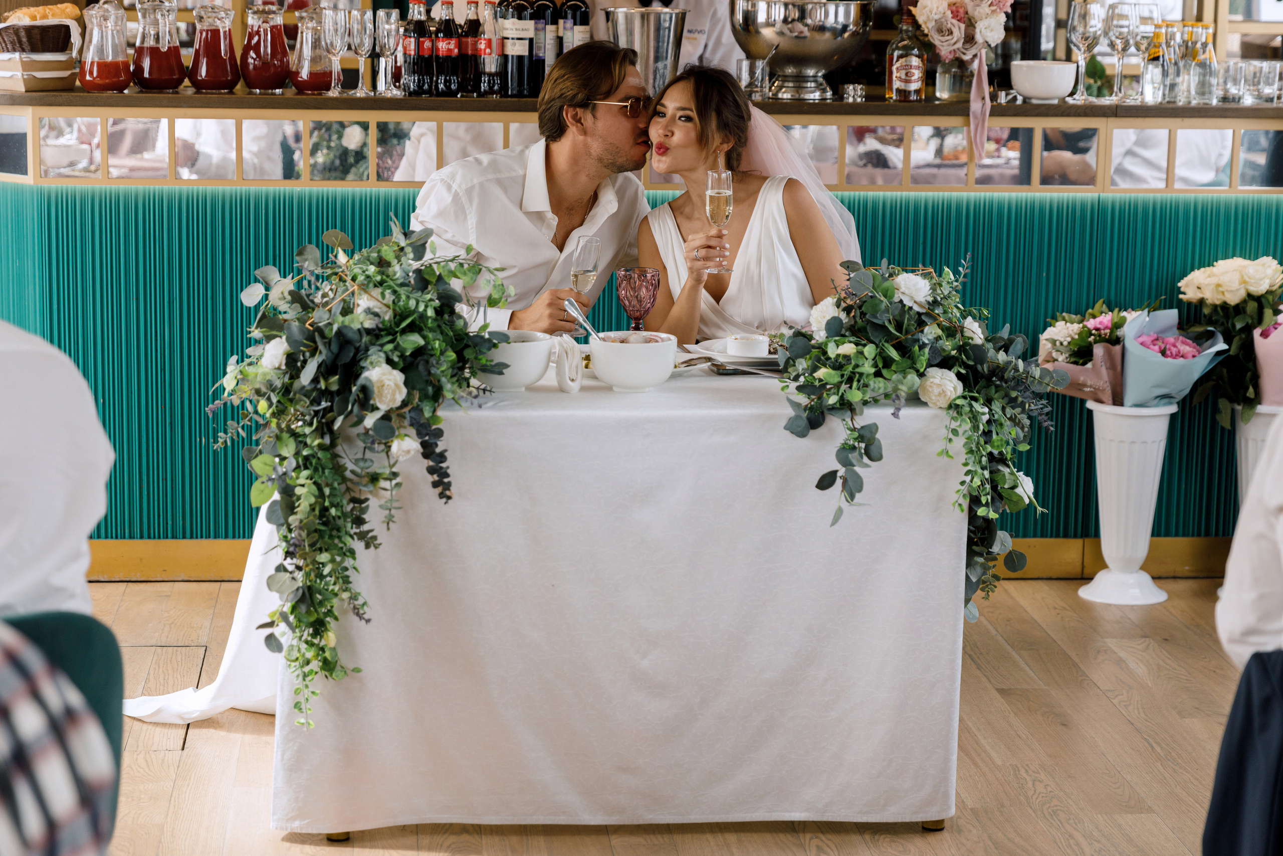 Sergey & Ramina — Saint-Petersburg. Richard and Irene - Destination wedding photographer