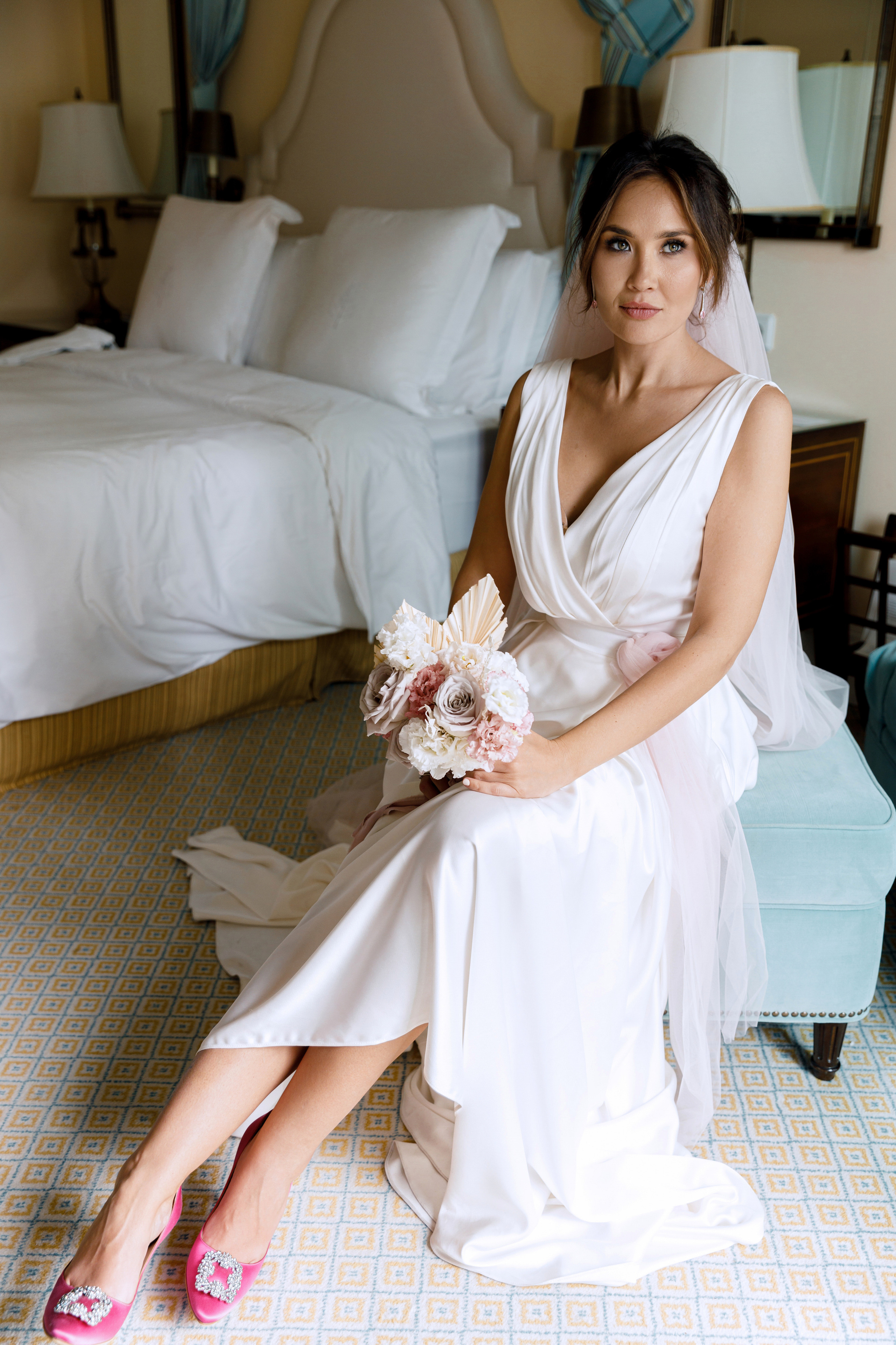 Sergey & Ramina — Saint-Petersburg. Richard and Irene - Destination wedding photographer