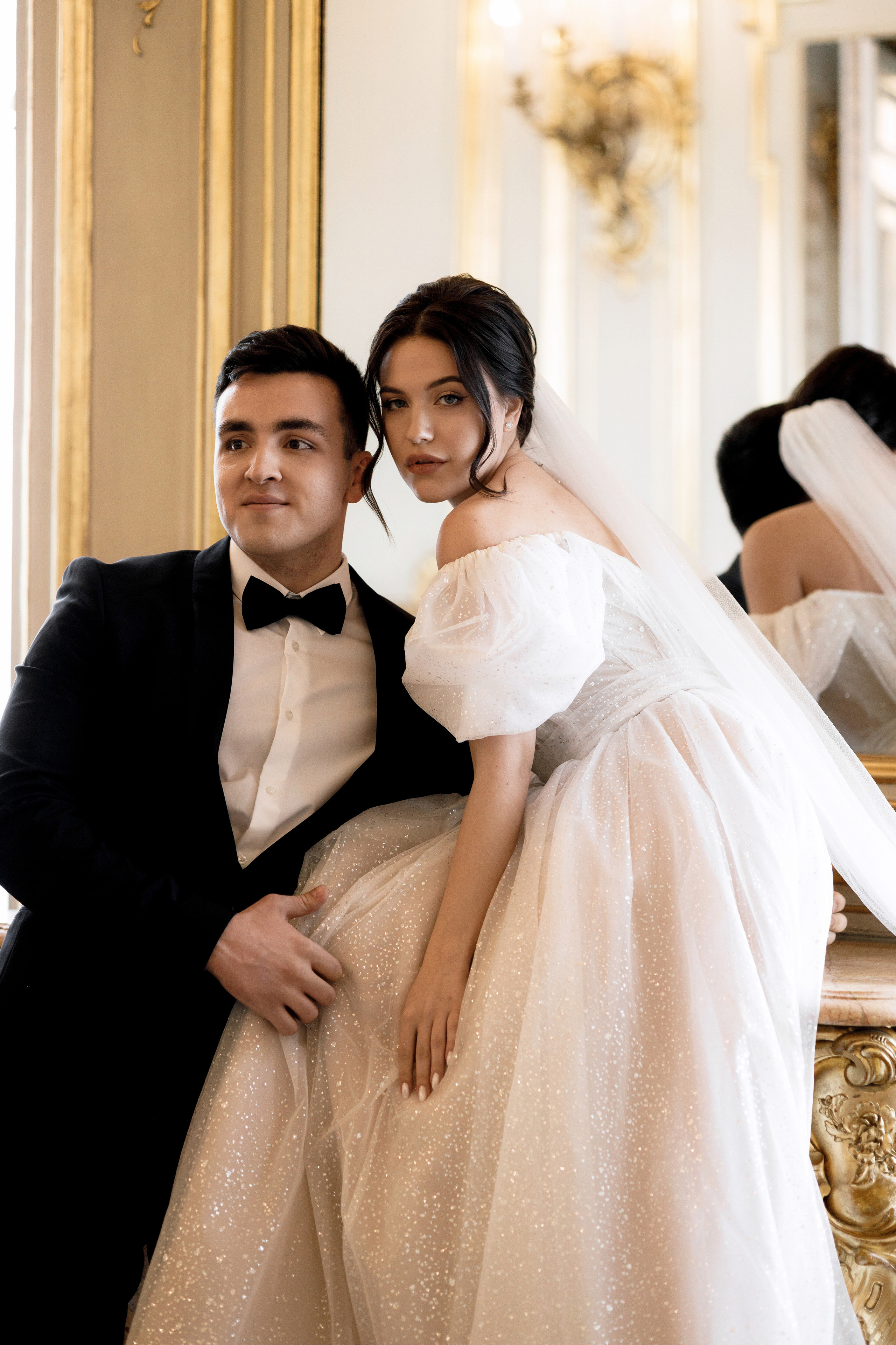 Никита & Евгения — Санкт-Петербург. Свадебный фотограф Ричард Конвенсаров Wedding Photographer Richard & I