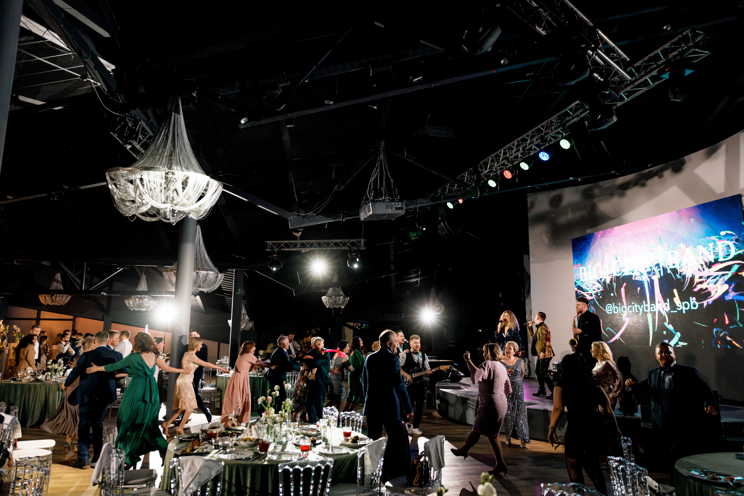 Никита & Евгения — Санкт-Петербург. Свадебный фотограф Ричард Конвенсаров Wedding Photographer Richard & I