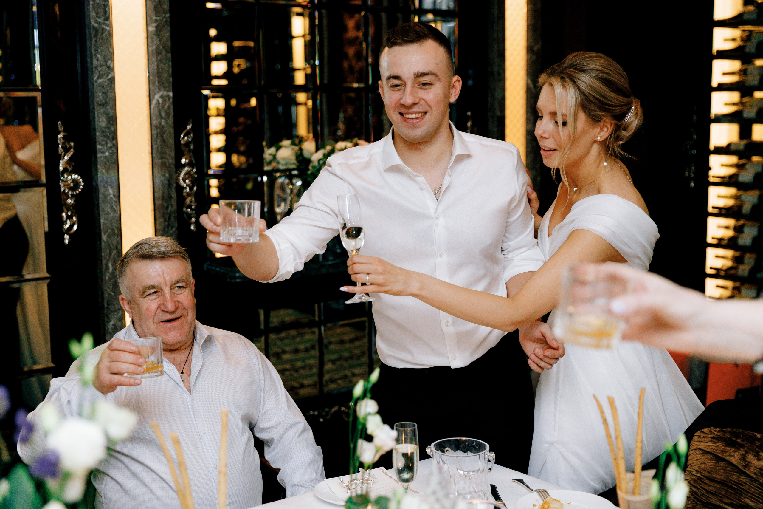 Антон & Анастасия — Санкт-Петербург. Richard and Irene - Destination wedding photographer