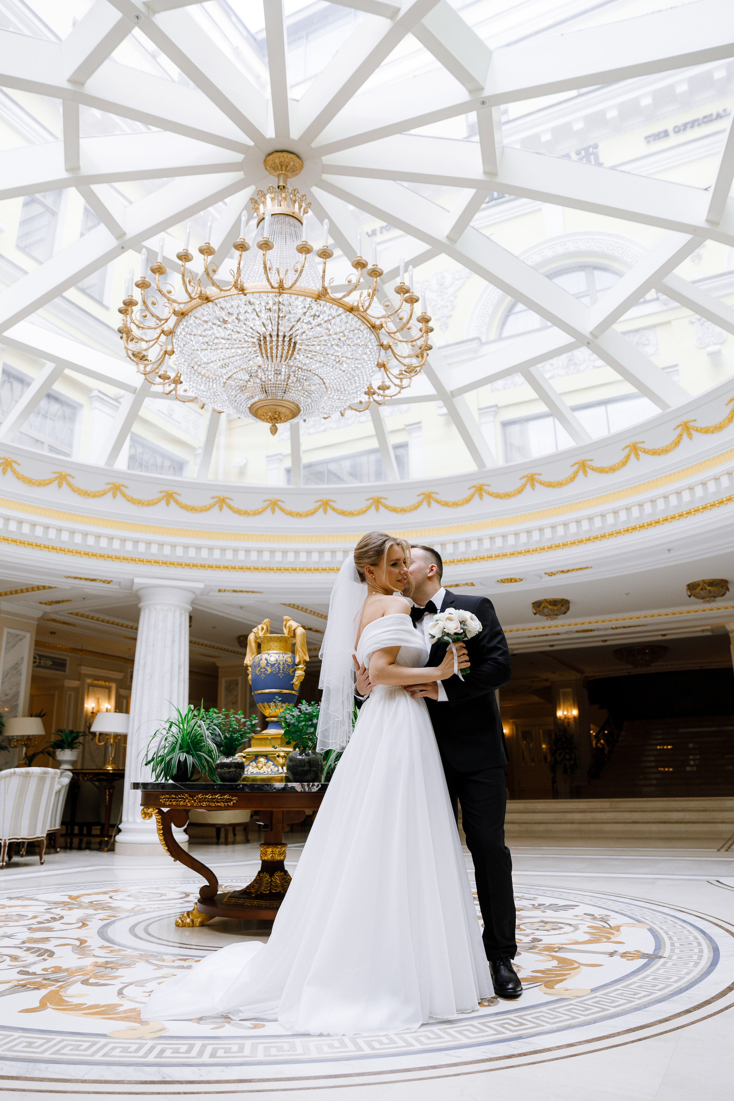 Антон & Анастасия — Санкт-Петербург. Richard and Irene - Destination wedding photographer