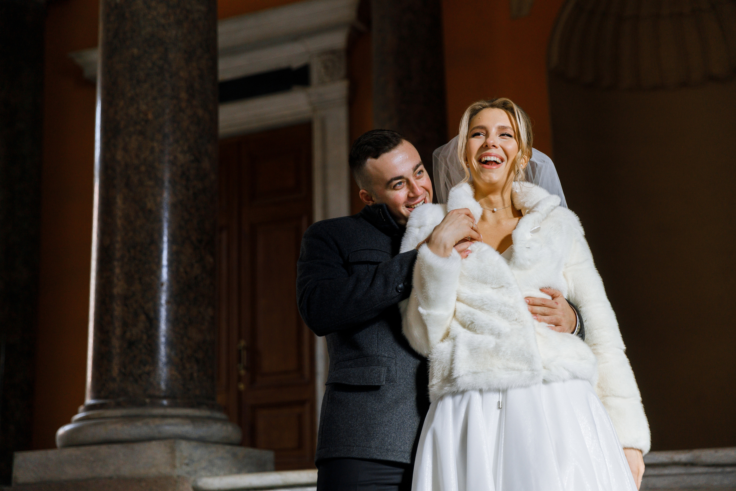 Антон & Анастасия — Санкт-Петербург. Richard and Irene - Destination wedding photographer