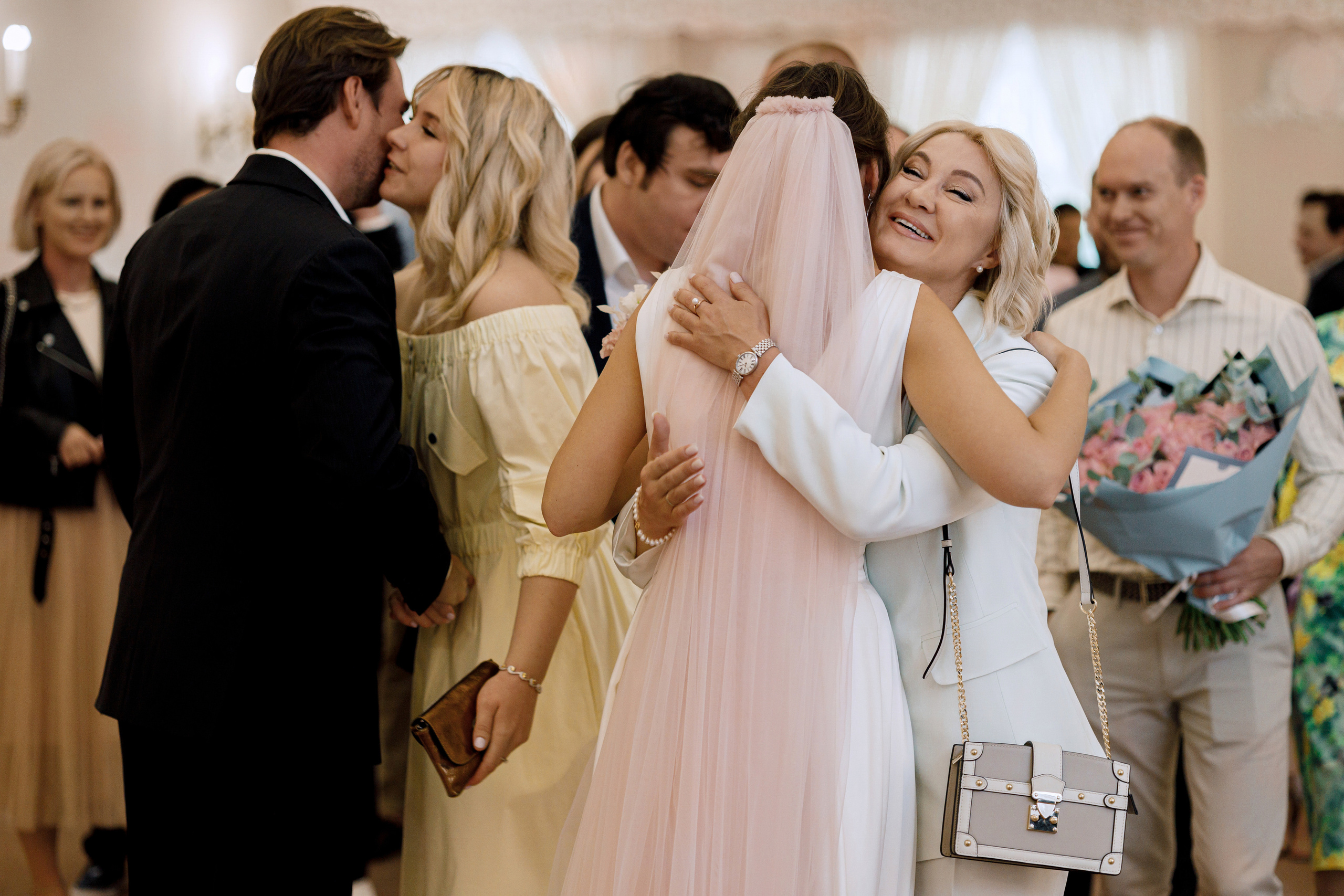 Sergey & Ramina — Saint-Petersburg. Richard and Irene - Destination wedding photographer