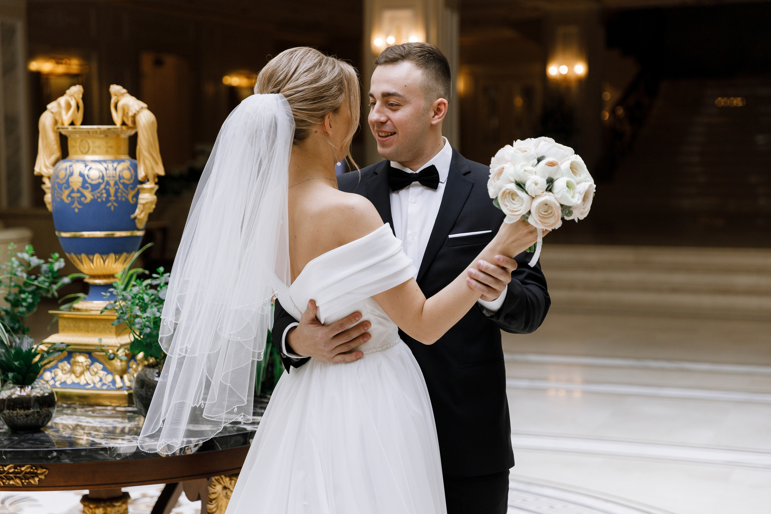 Антон & Анастасия — Санкт-Петербург. Richard and Irene - Destination wedding photographer