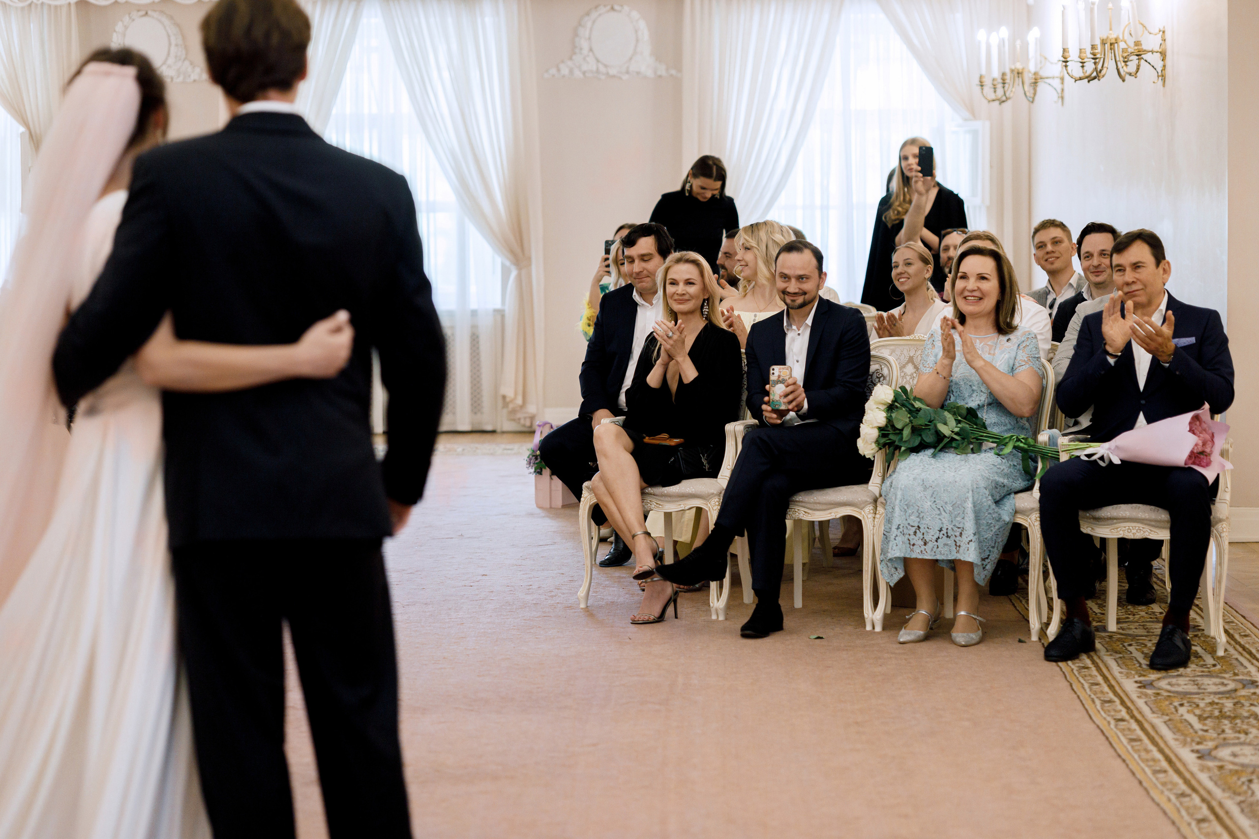 Sergey & Ramina — Saint-Petersburg. Richard and Irene - Destination wedding photographer