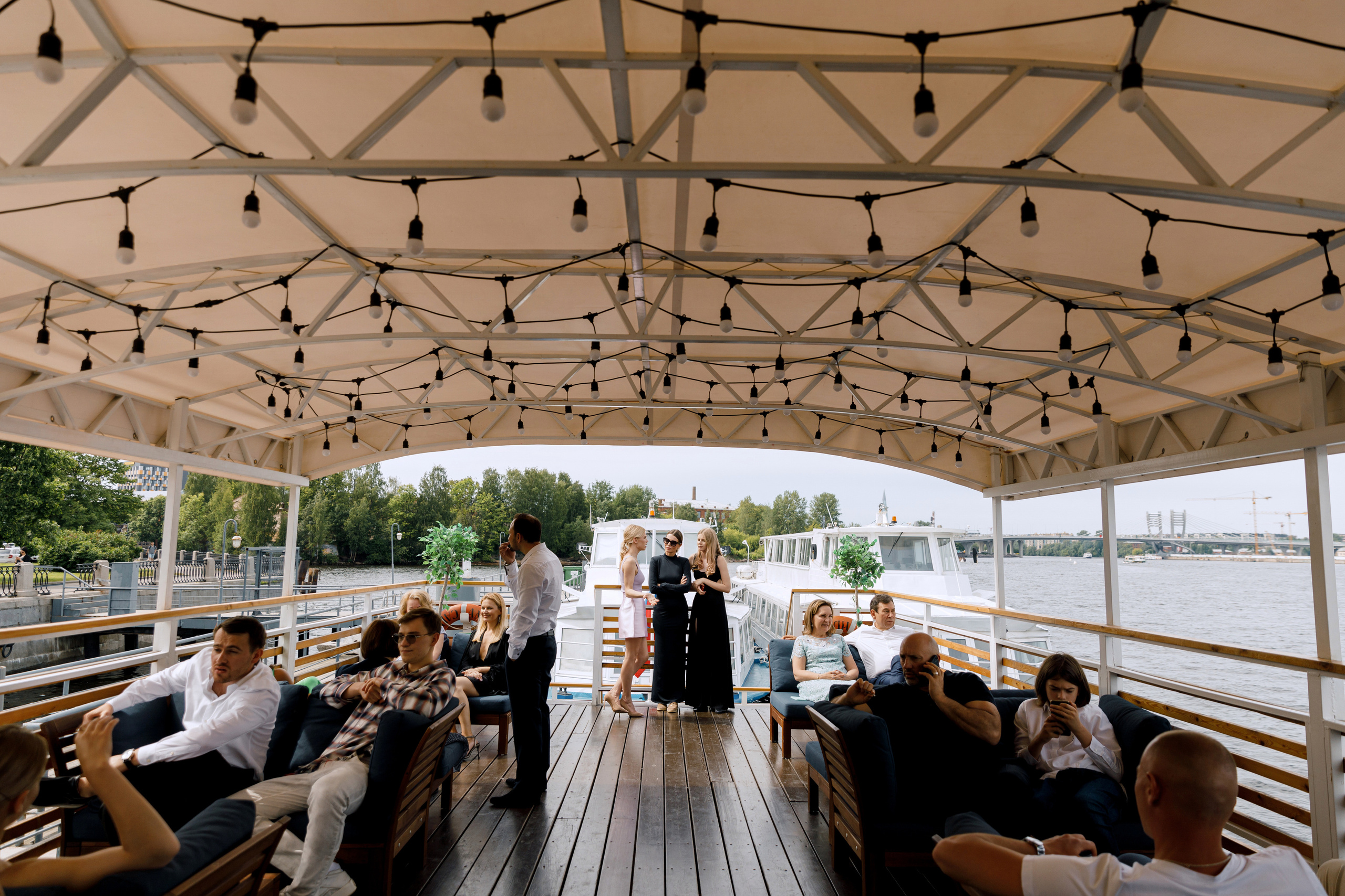 Sergey & Ramina — Saint-Petersburg. Richard and Irene - Destination wedding photographer