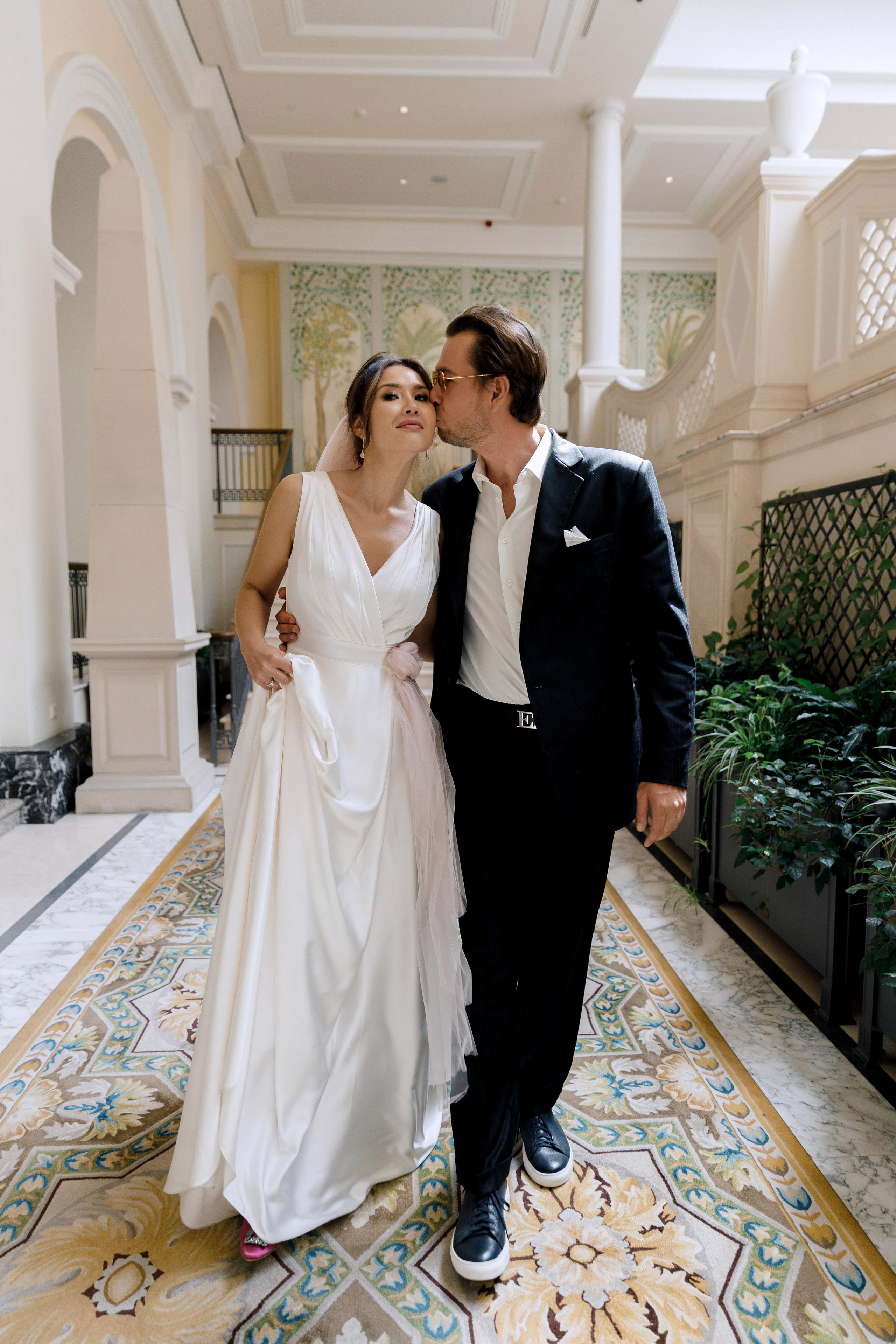 Sergey & Ramina — Saint-Petersburg. Richard and Irene - Destination wedding photographer