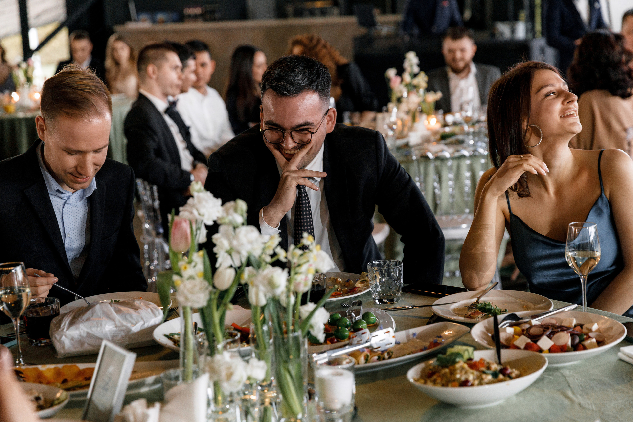 Никита & Евгения — Санкт-Петербург. Свадебный фотограф Ричард Конвенсаров Wedding Photographer Richard & I