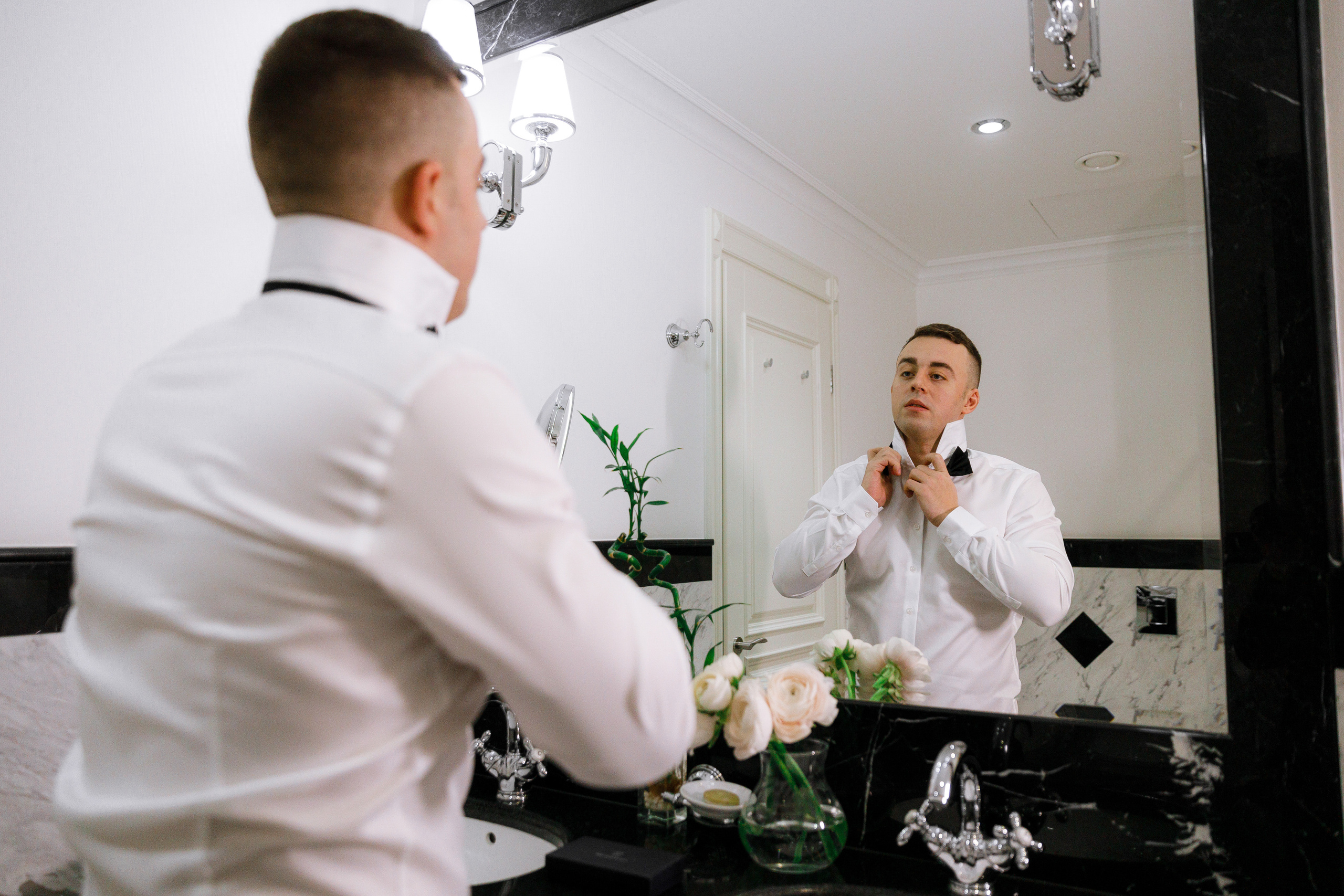 Антон & Анастасия — Санкт-Петербург. Richard and Irene - Destination wedding photographer