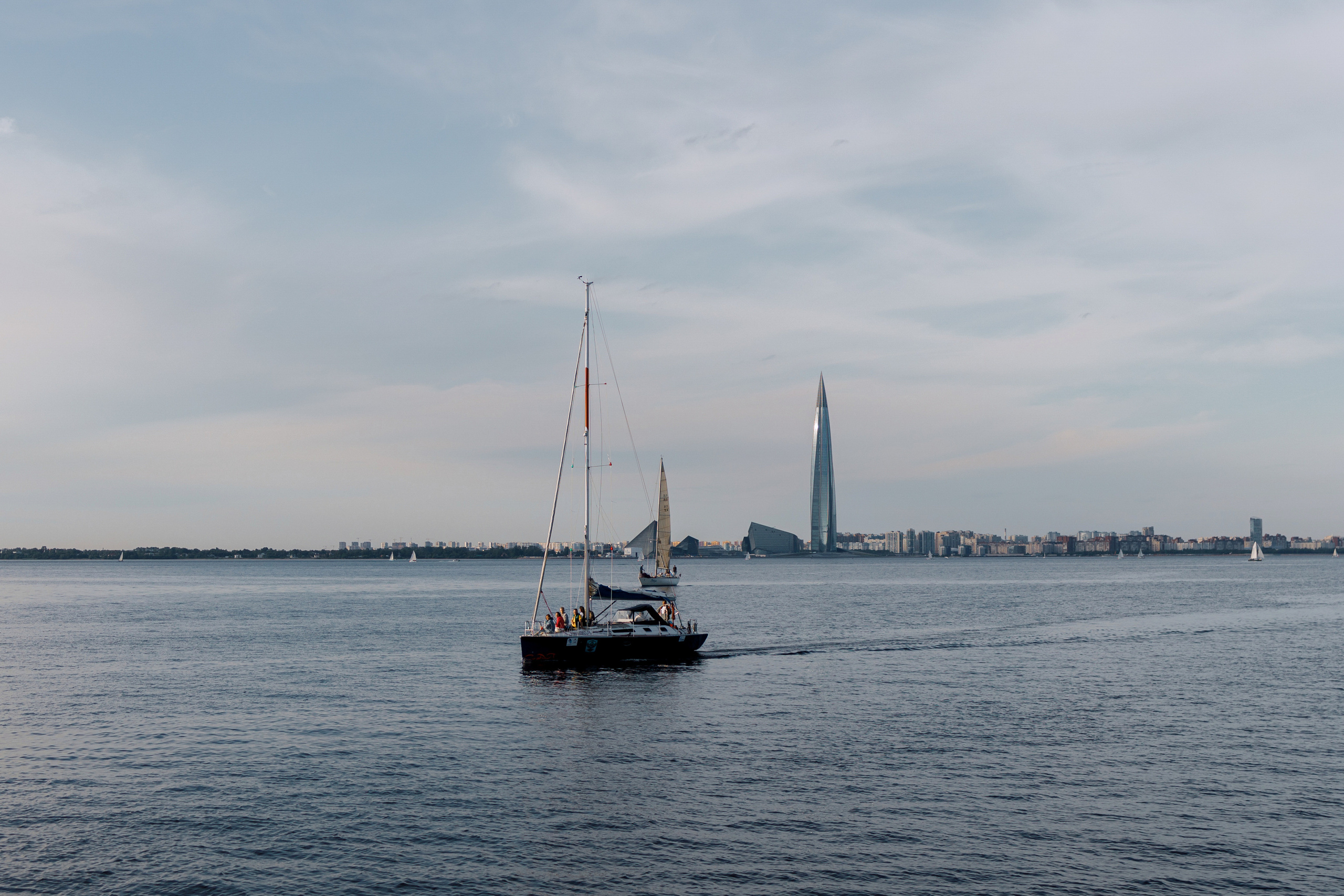 Sergey & Ramina — Saint-Petersburg. Richard and Irene - Destination wedding photographer