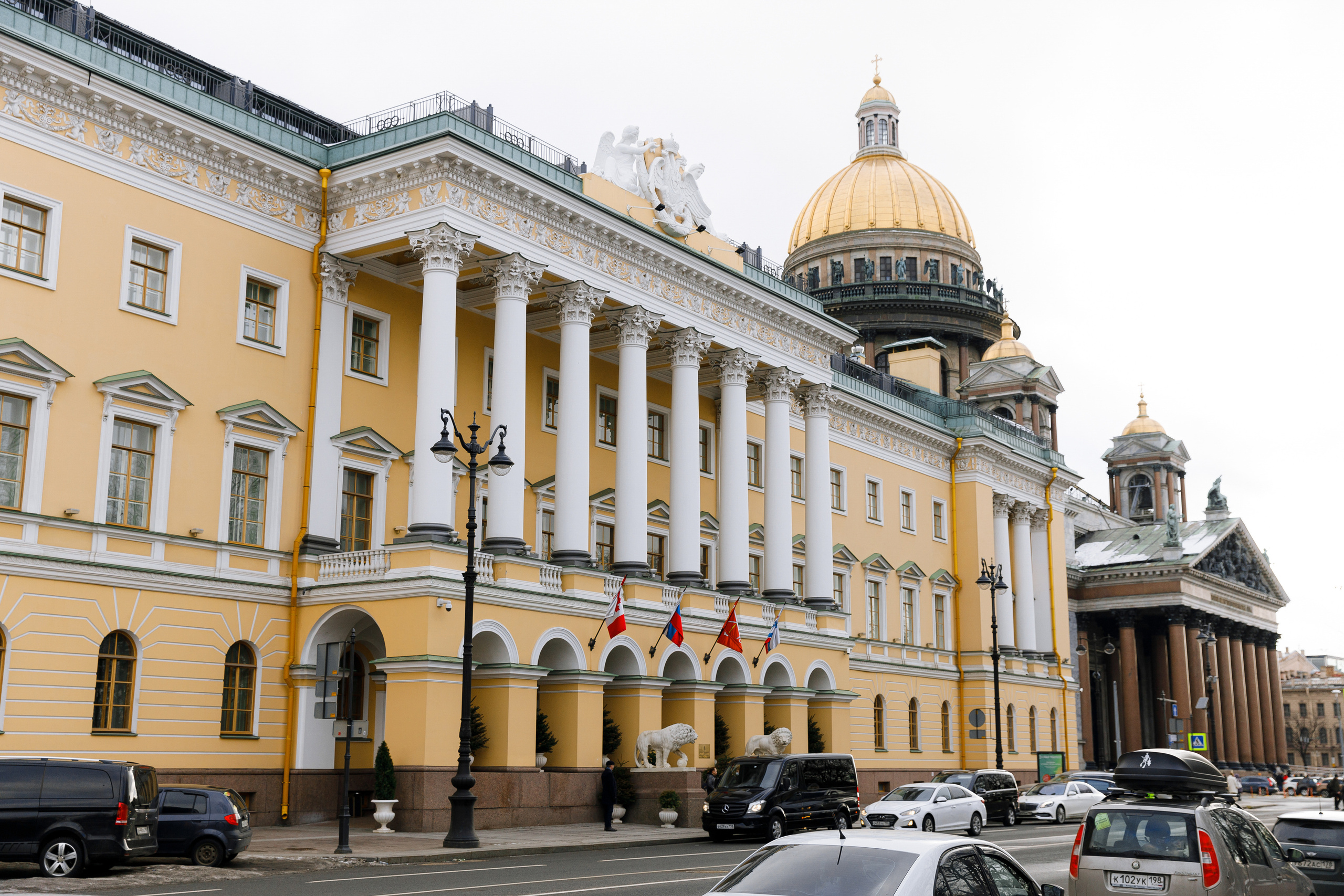 Антон & Анастасия — Санкт-Петербург. Richard and Irene - Destination wedding photographer