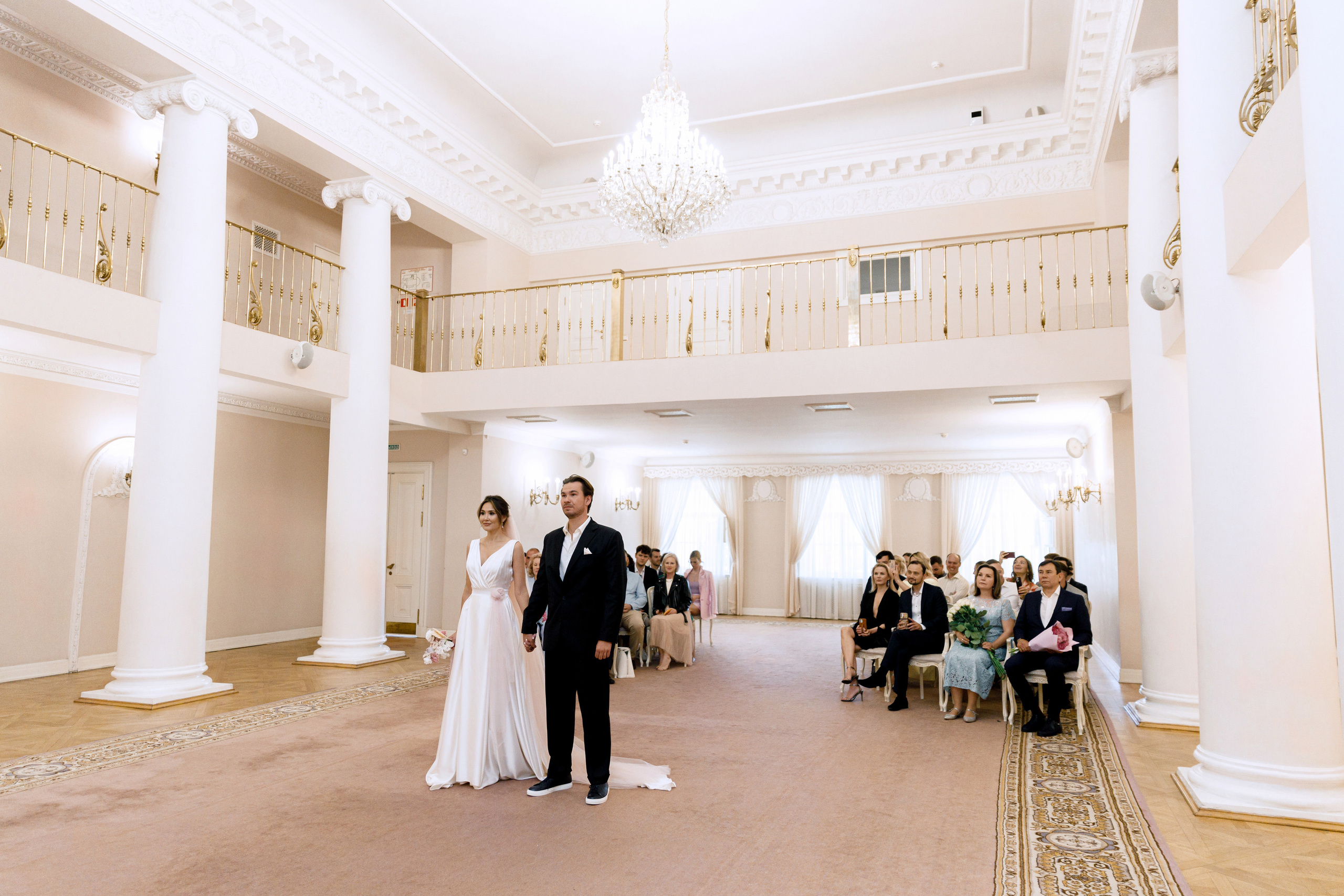 Sergey & Ramina — Saint-Petersburg. Richard and Irene - Destination wedding photographer