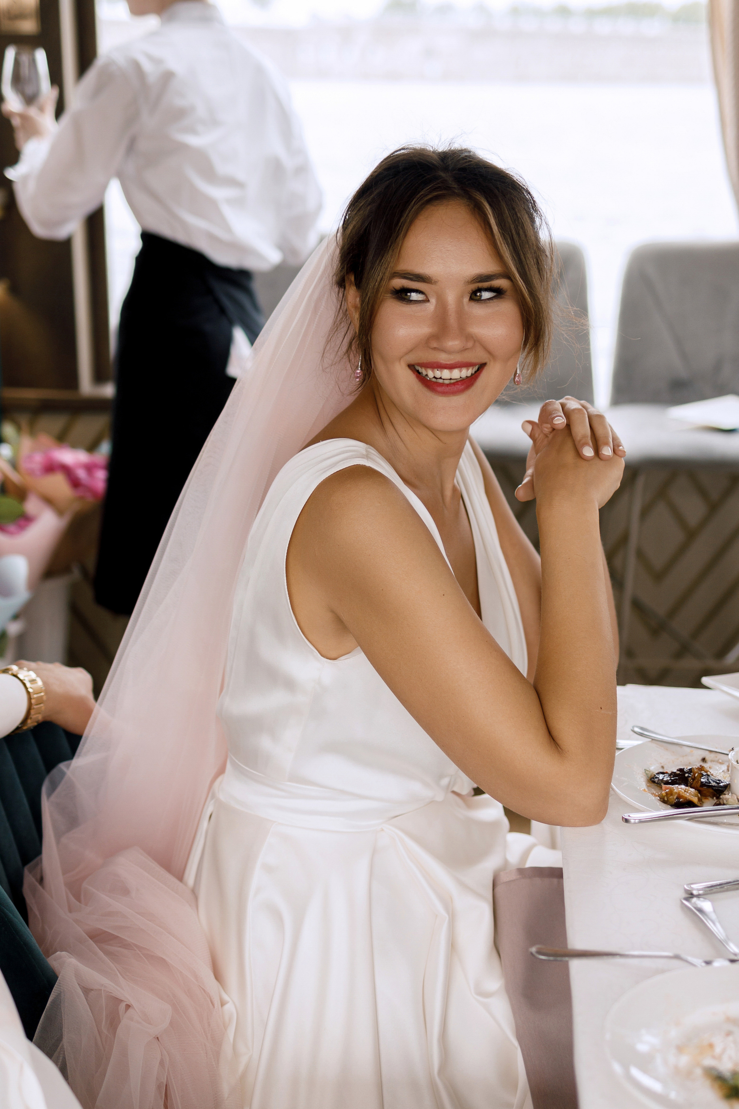 Sergey & Ramina — Saint-Petersburg. Richard and Irene - Destination wedding photographer