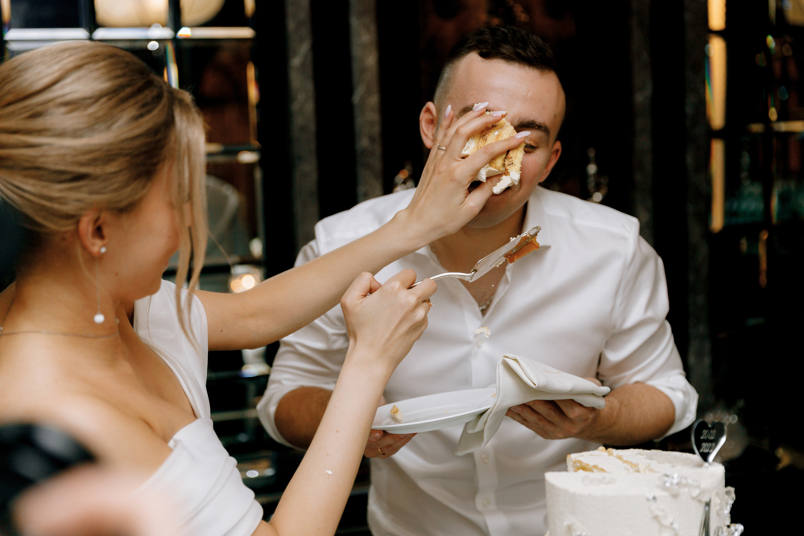 Антон & Анастасия — Санкт-Петербург. Richard and Irene - Destination wedding photographer