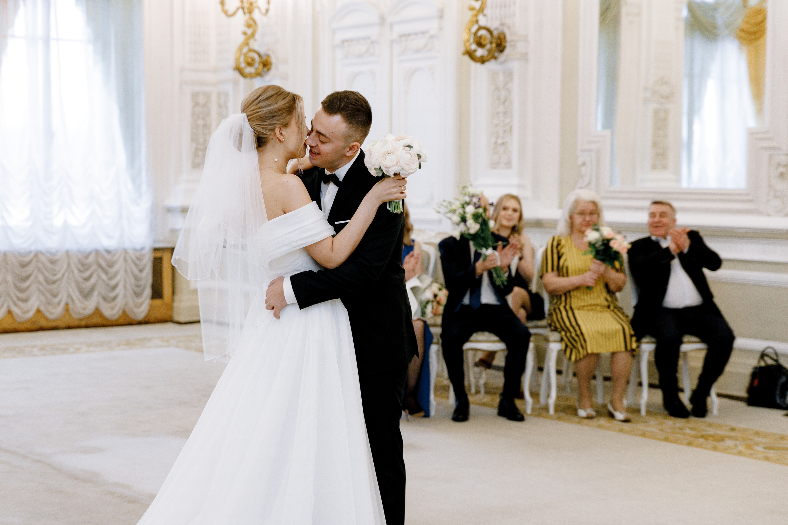 Антон & Анастасия — Санкт-Петербург. Richard and Irene - Destination wedding photographer