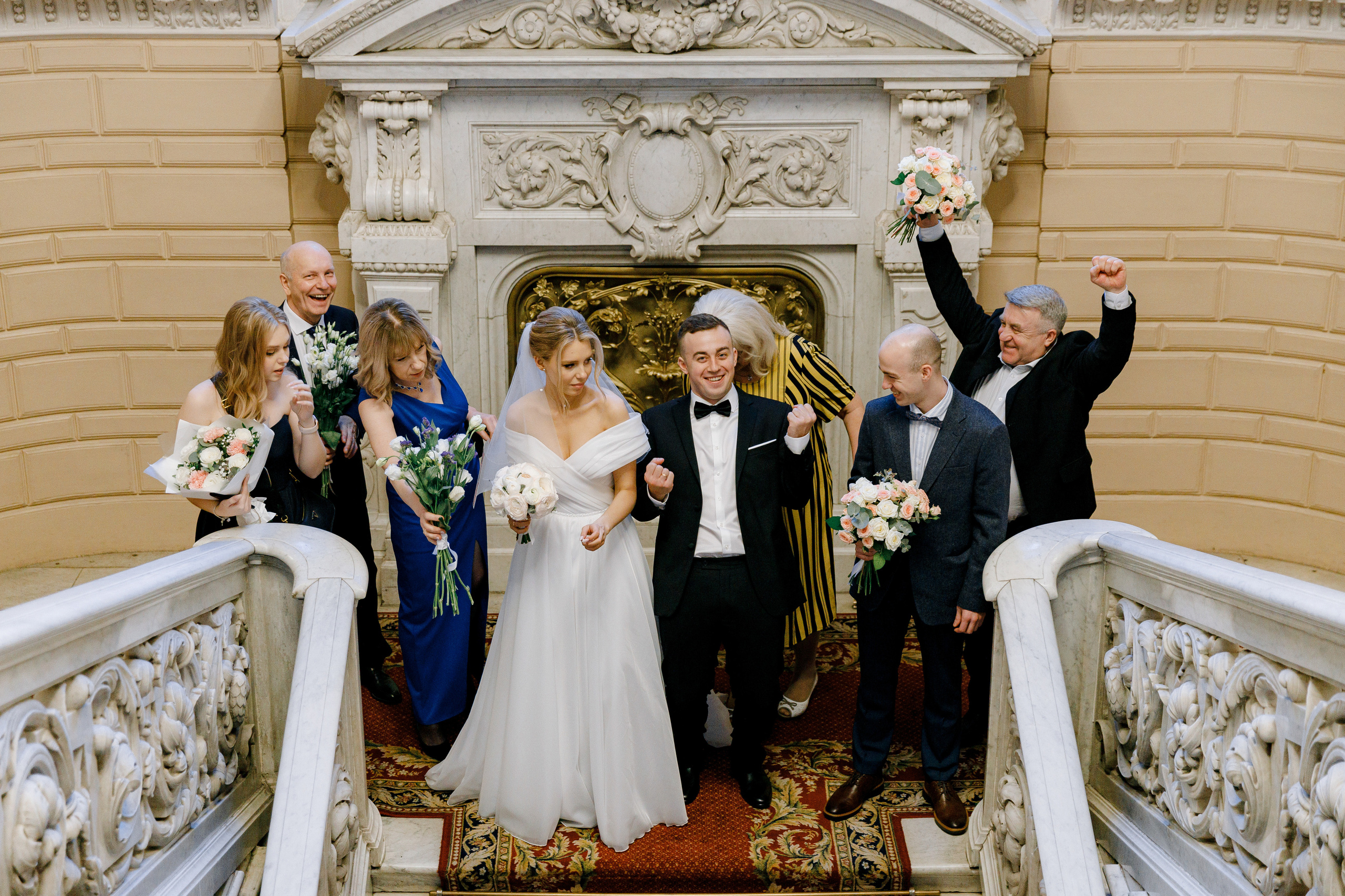 Антон & Анастасия — Санкт-Петербург. Richard and Irene - Destination wedding photographer