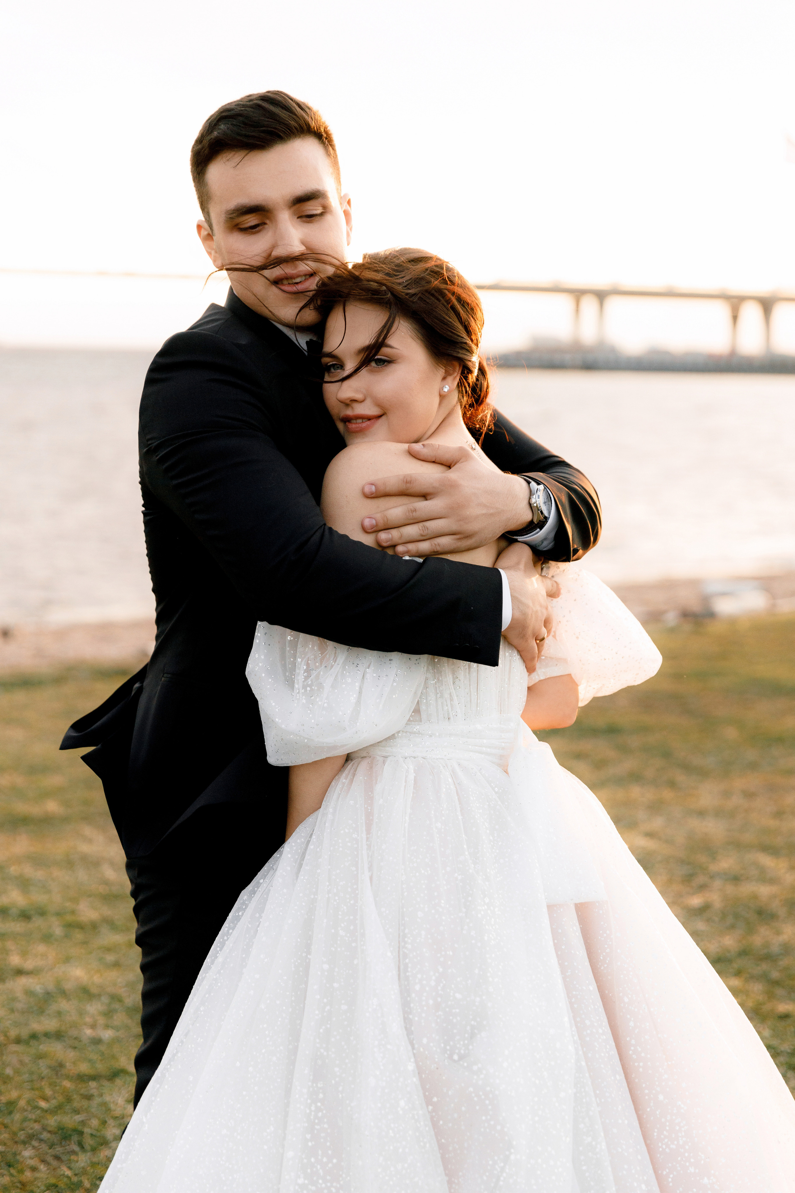 Никита & Евгения — Санкт-Петербург. Свадебный фотограф Ричард Конвенсаров Wedding Photographer Richard & I