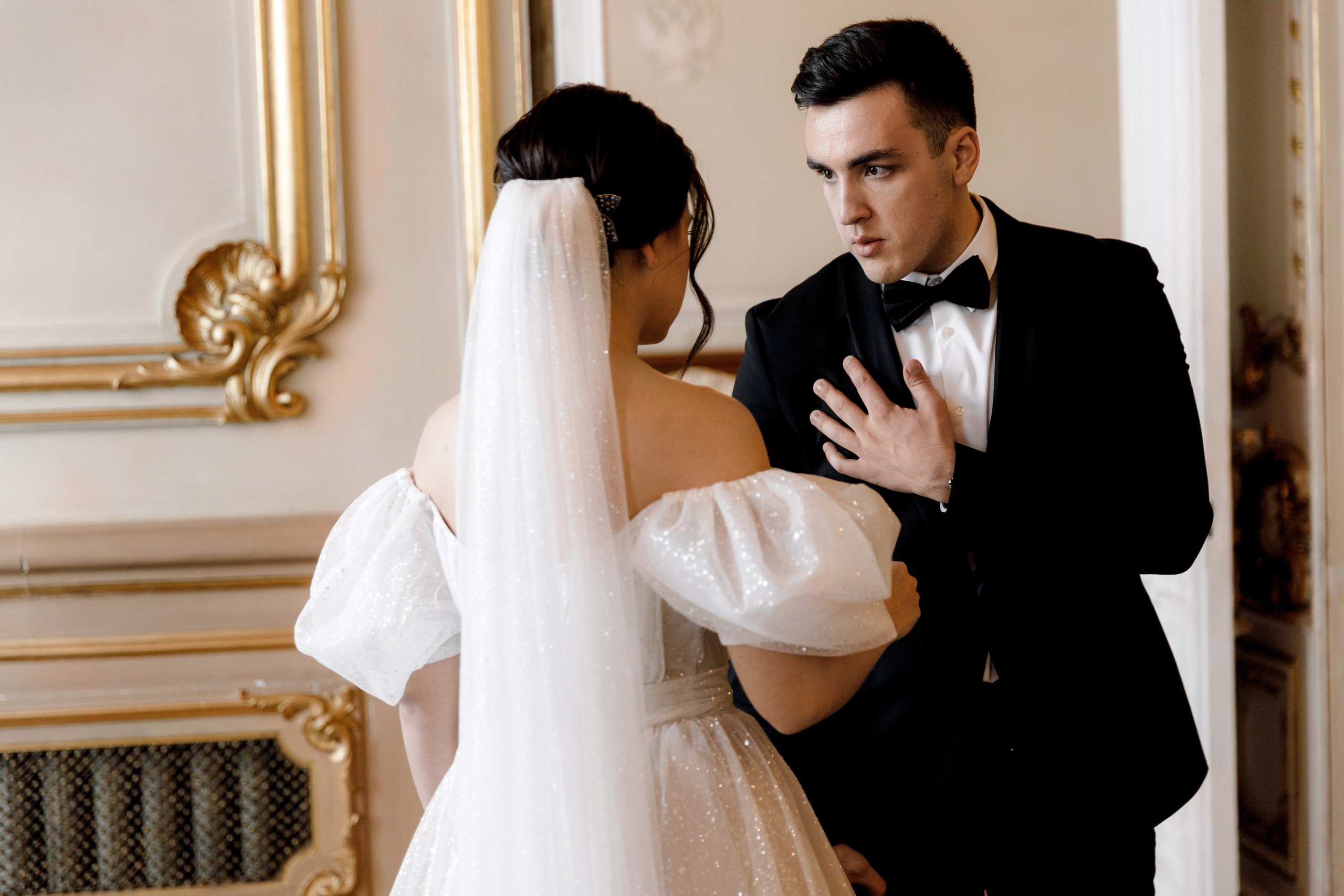 Никита & Евгения — Санкт-Петербург. Свадебный фотограф Ричард Конвенсаров Wedding Photographer Richard & I