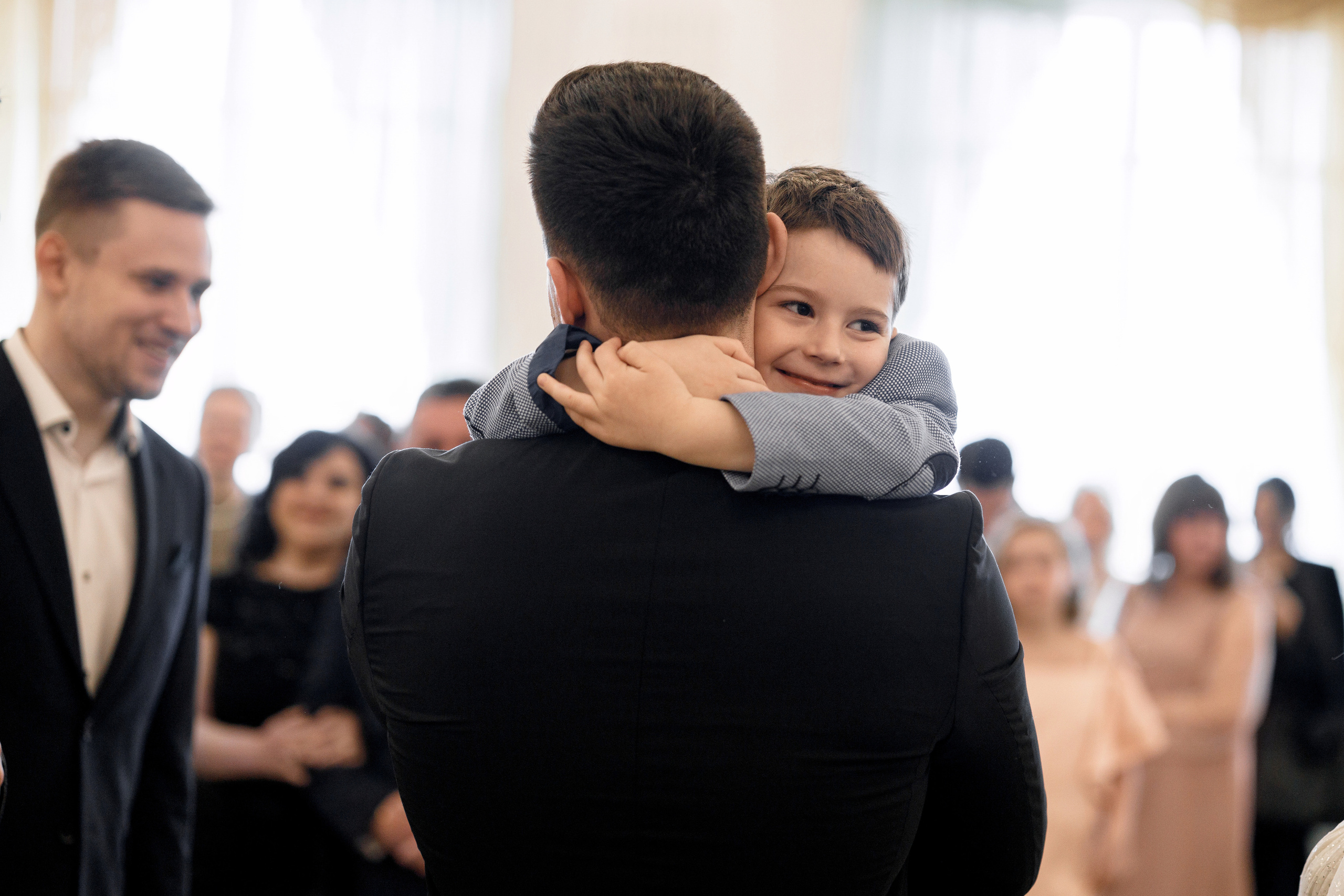 Никита & Евгения — Санкт-Петербург. Свадебный фотограф Ричард Конвенсаров Wedding Photographer Richard & I