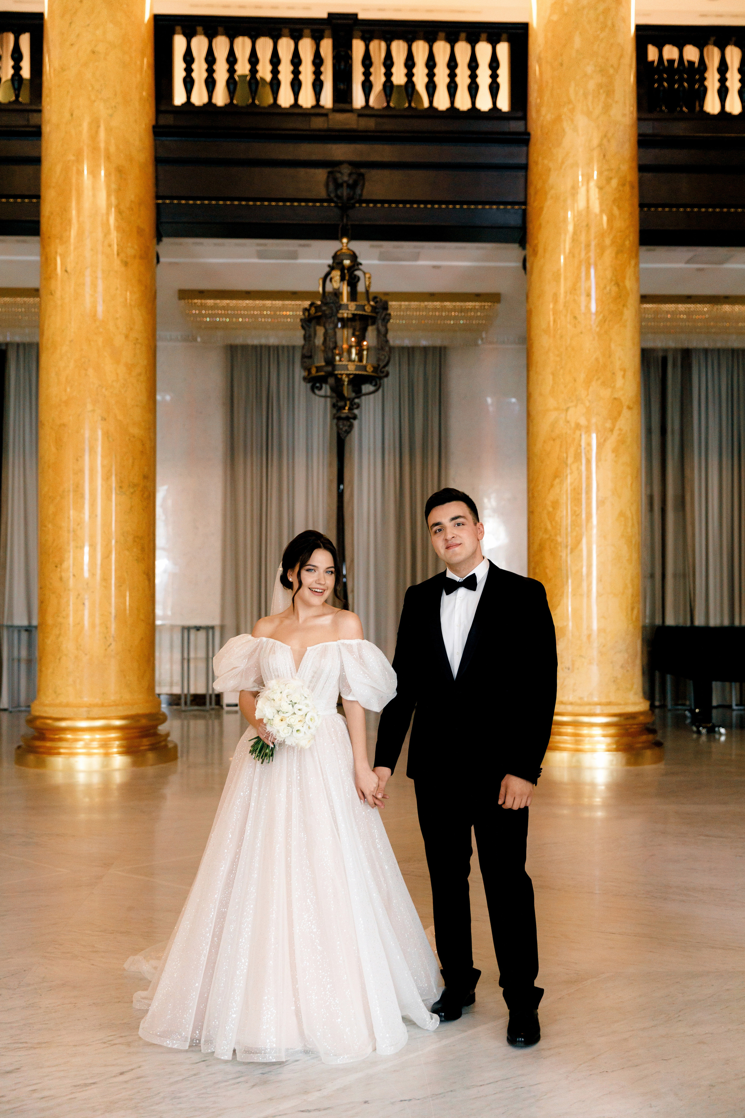 Никита & Евгения — Санкт-Петербург. Свадебный фотограф Ричард Конвенсаров Wedding Photographer Richard & I