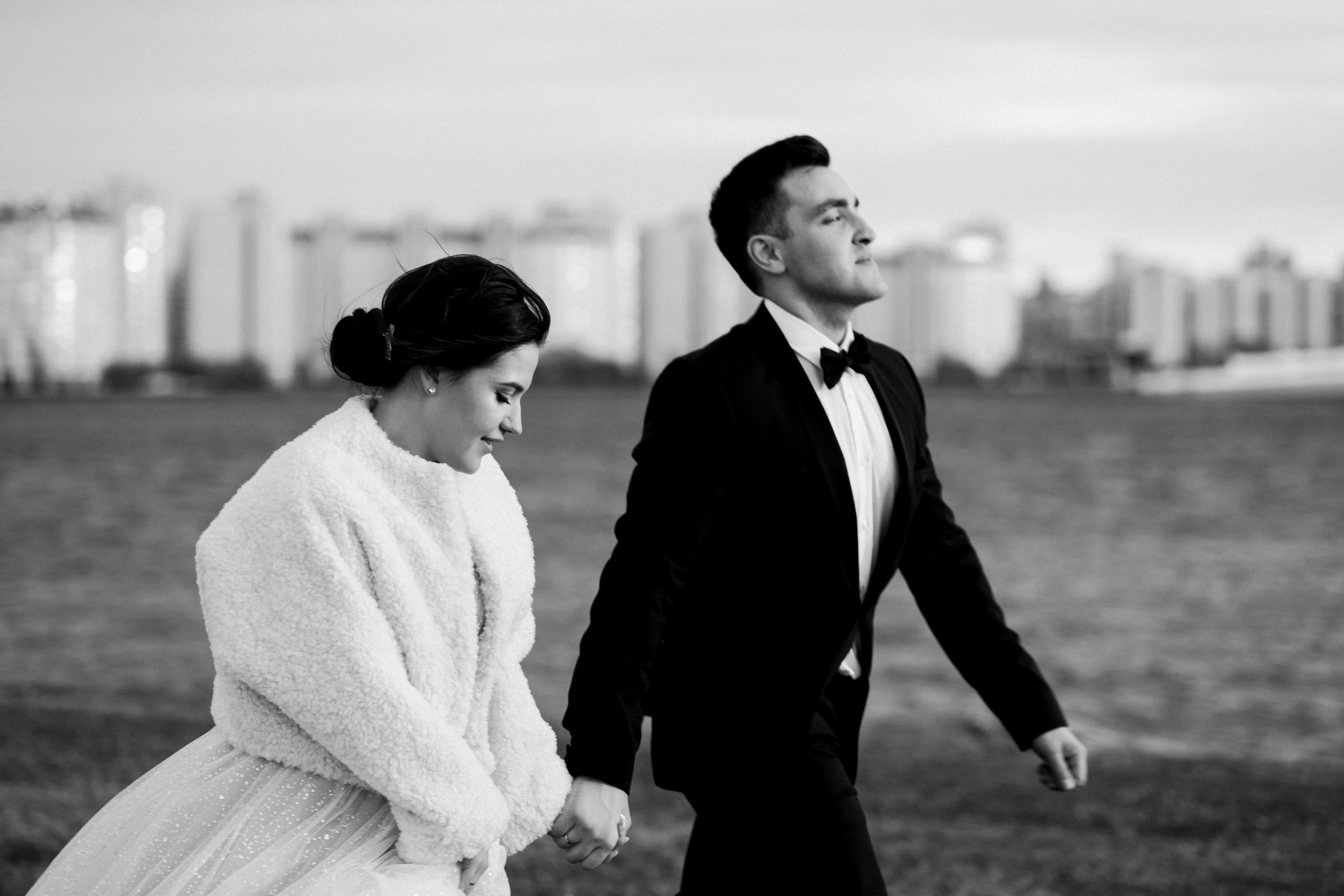 Никита & Евгения — Санкт-Петербург. Свадебный фотограф Ричард Конвенсаров Wedding Photographer Richard & I
