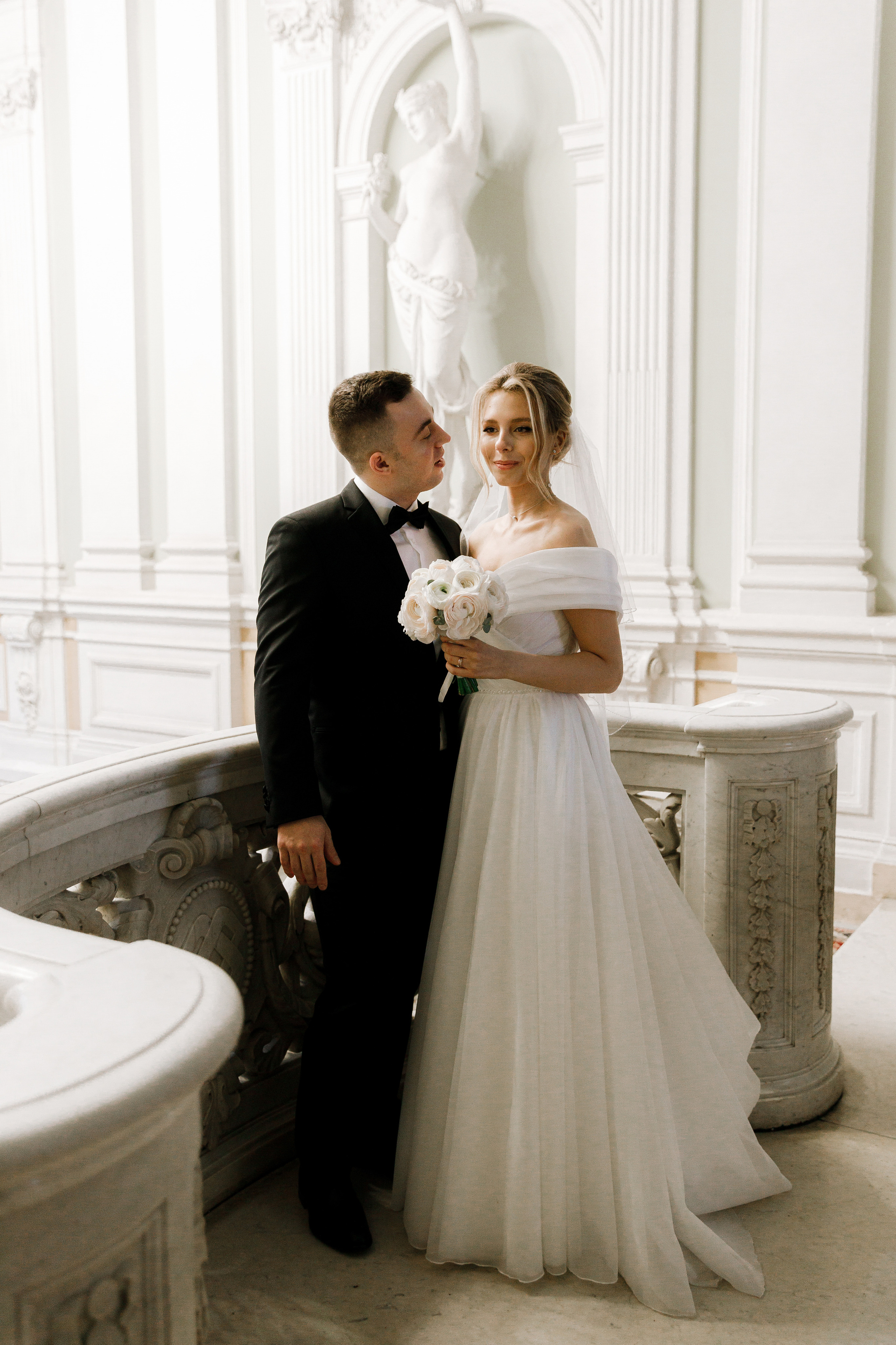 Антон & Анастасия — Санкт-Петербург. Richard and Irene - Destination wedding photographer