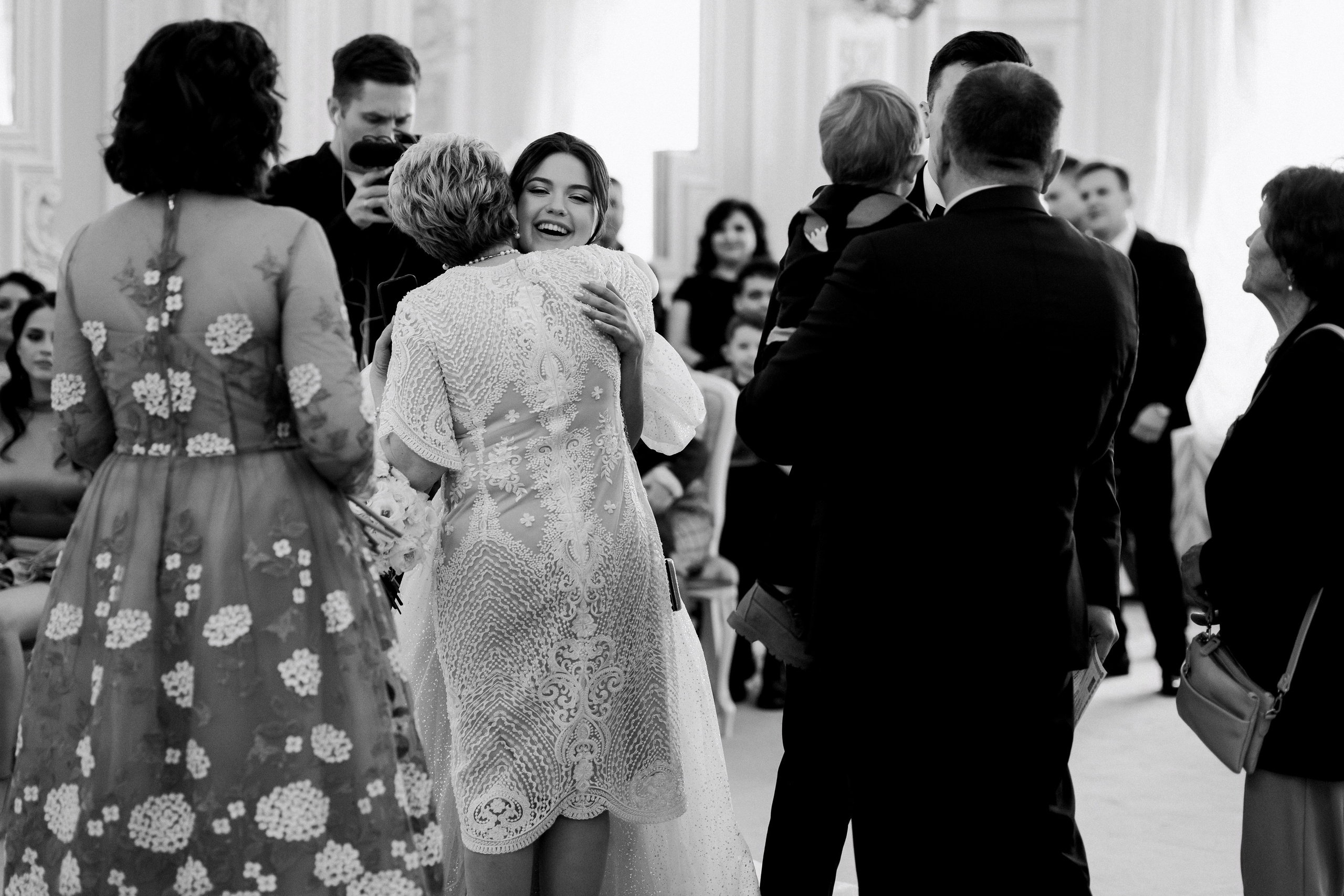 Никита & Евгения — Санкт-Петербург. Свадебный фотограф Ричард Конвенсаров Wedding Photographer Richard & I