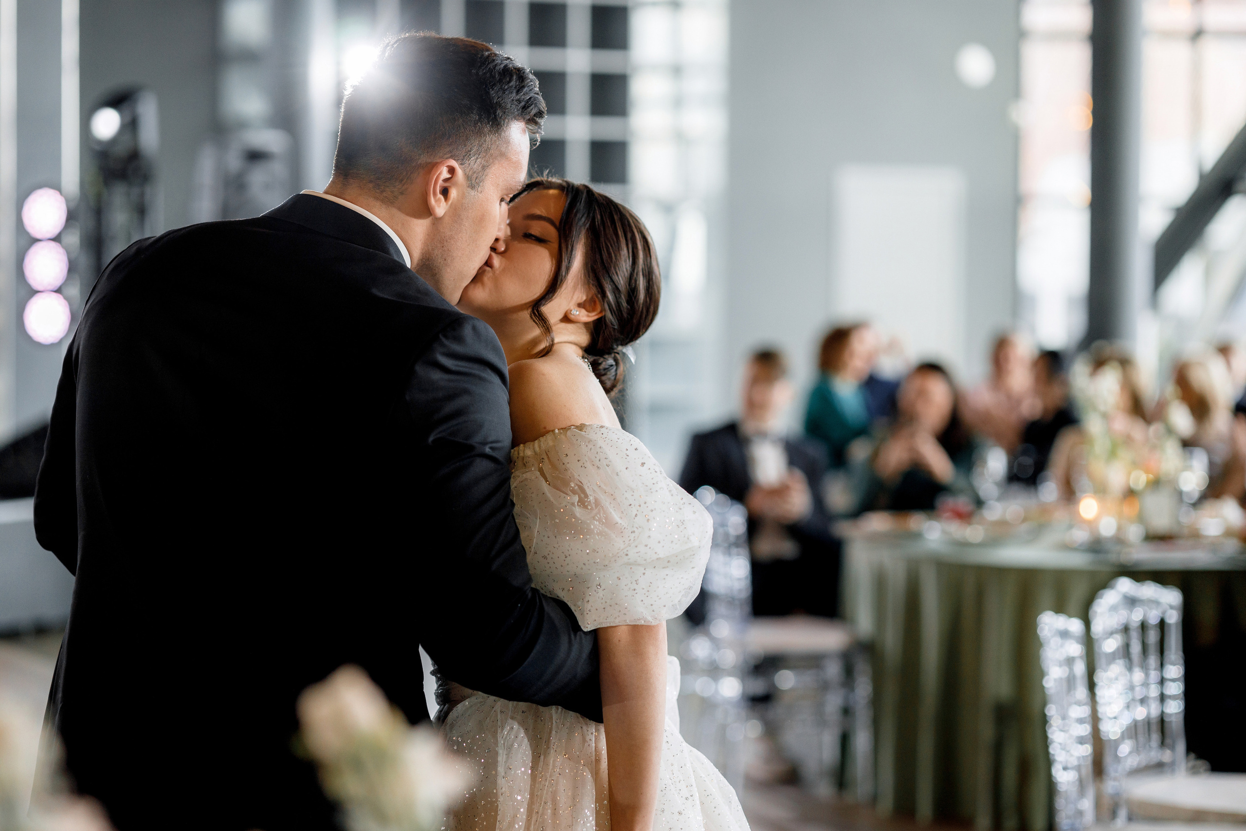 Никита & Евгения — Санкт-Петербург. Свадебный фотограф Ричард Конвенсаров Wedding Photographer Richard & I