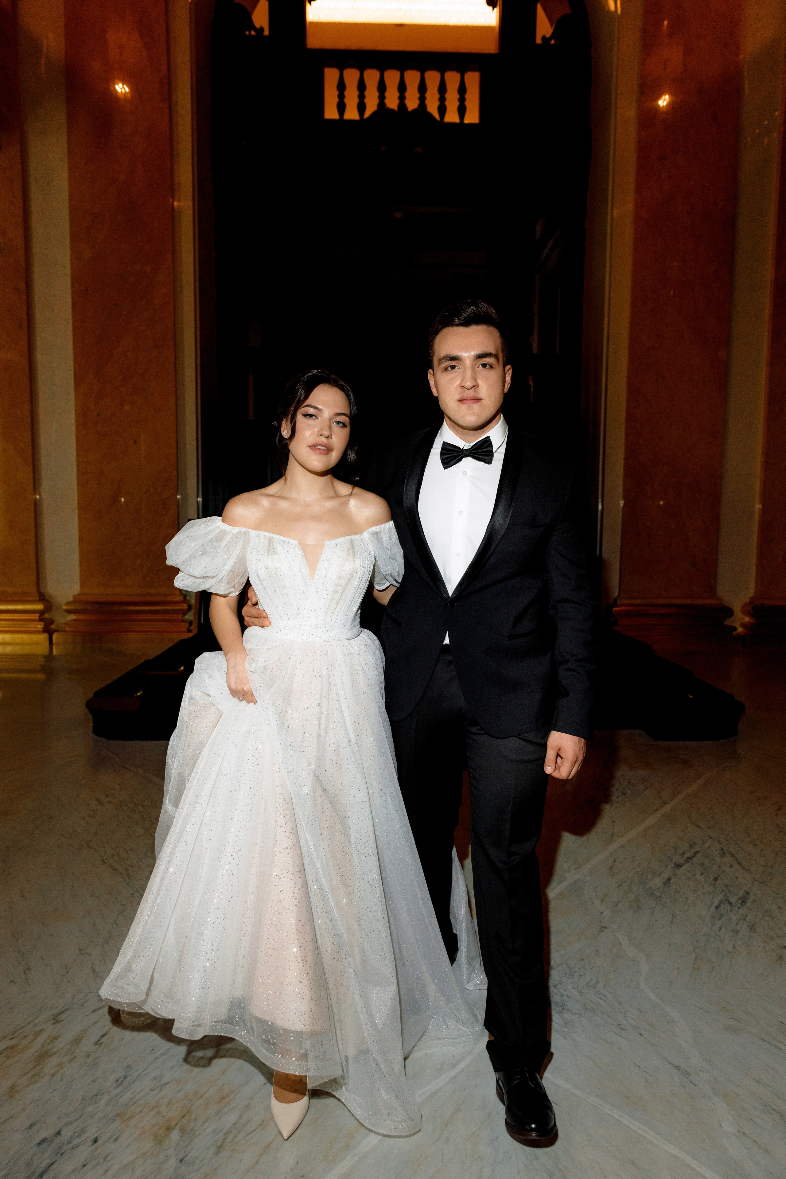 Никита & Евгения — Санкт-Петербург. Свадебный фотограф Ричард Конвенсаров Wedding Photographer Richard & I