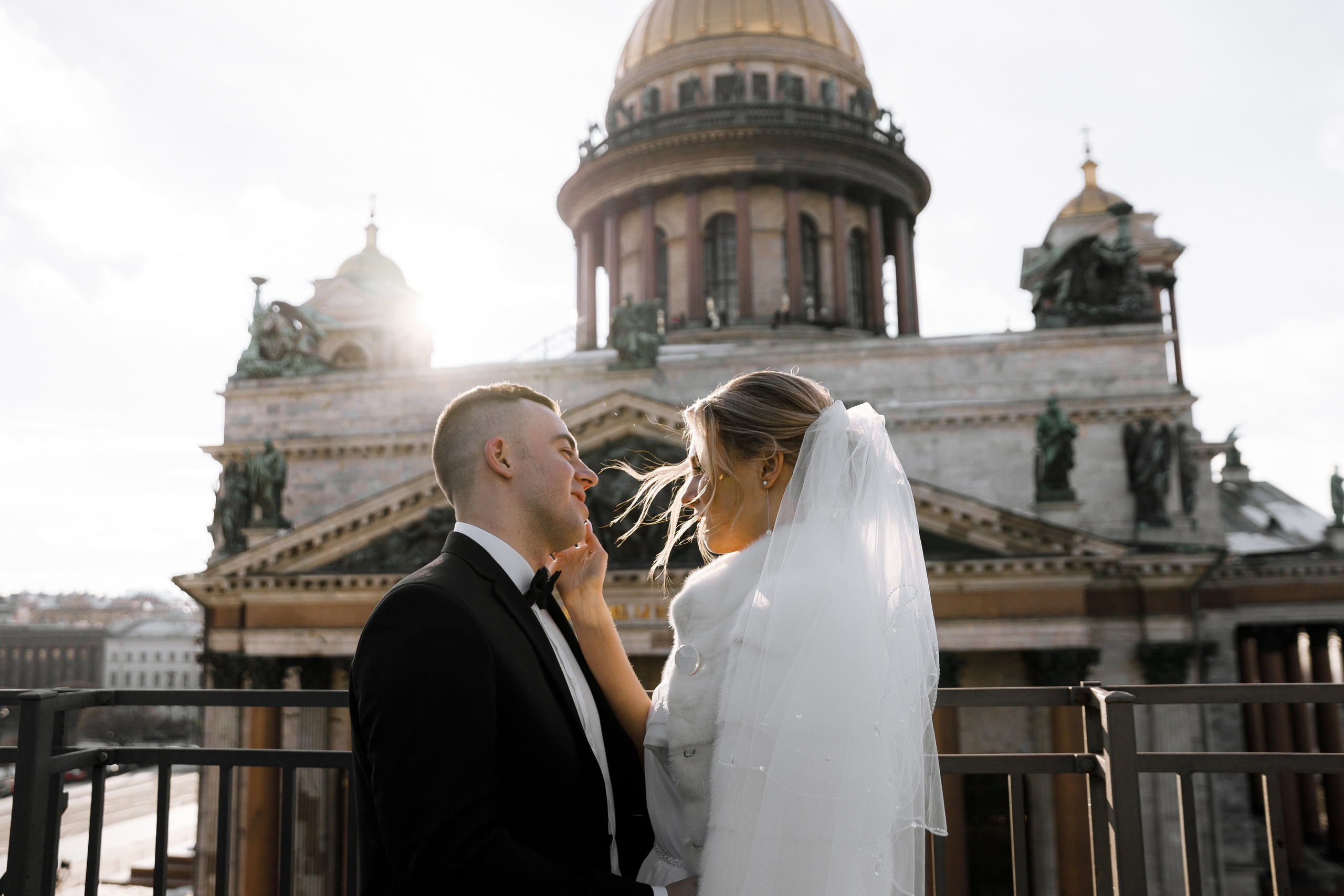 Антон & Анастасия — Санкт-Петербург. Richard and Irene - Destination wedding photographer