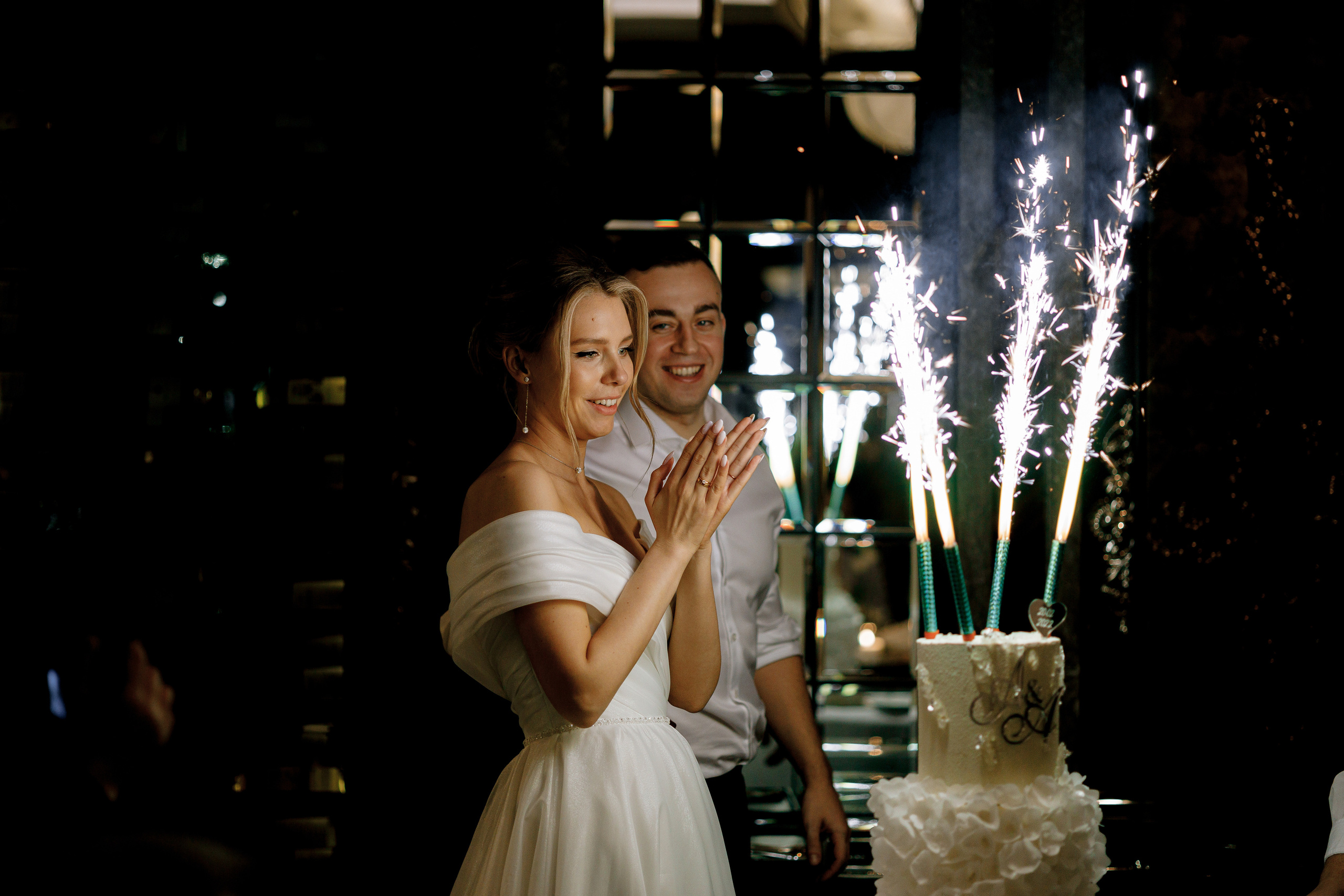 Антон & Анастасия — Санкт-Петербург. Richard and Irene - Destination wedding photographer