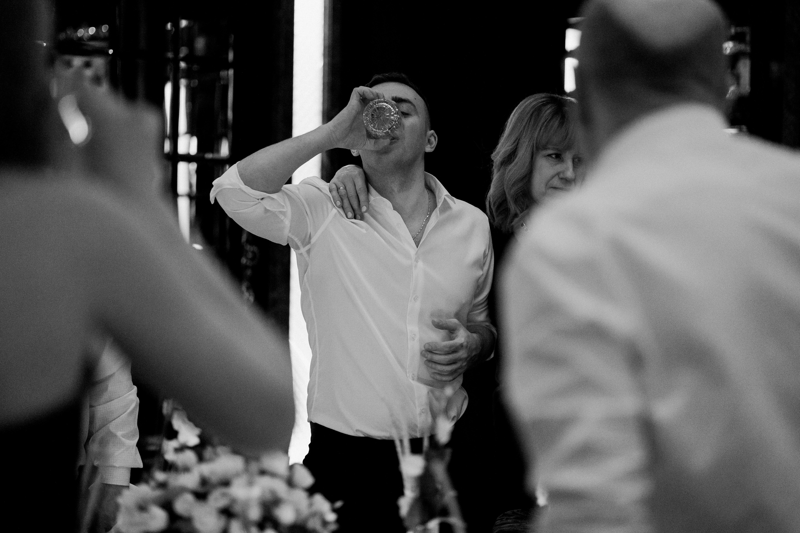 Антон & Анастасия — Санкт-Петербург. Richard and Irene - Destination wedding photographer