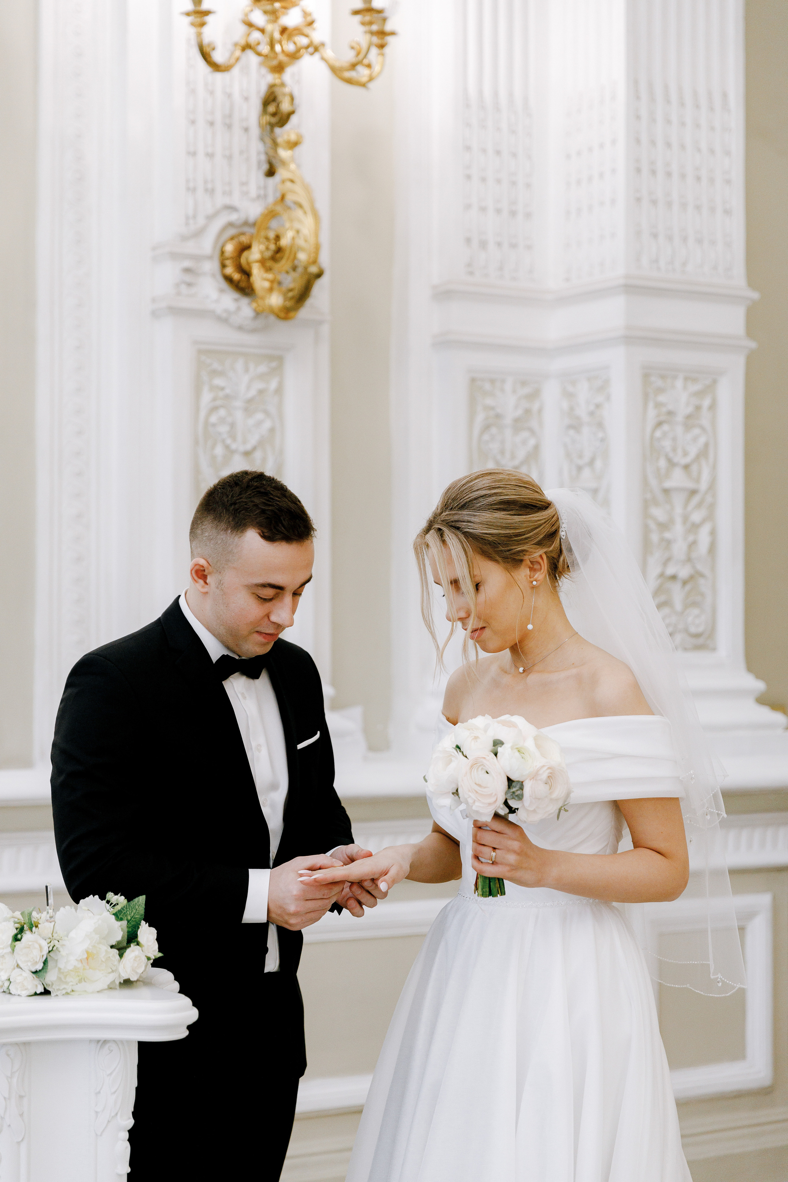 Антон & Анастасия — Санкт-Петербург. Richard and Irene - Destination wedding photographer