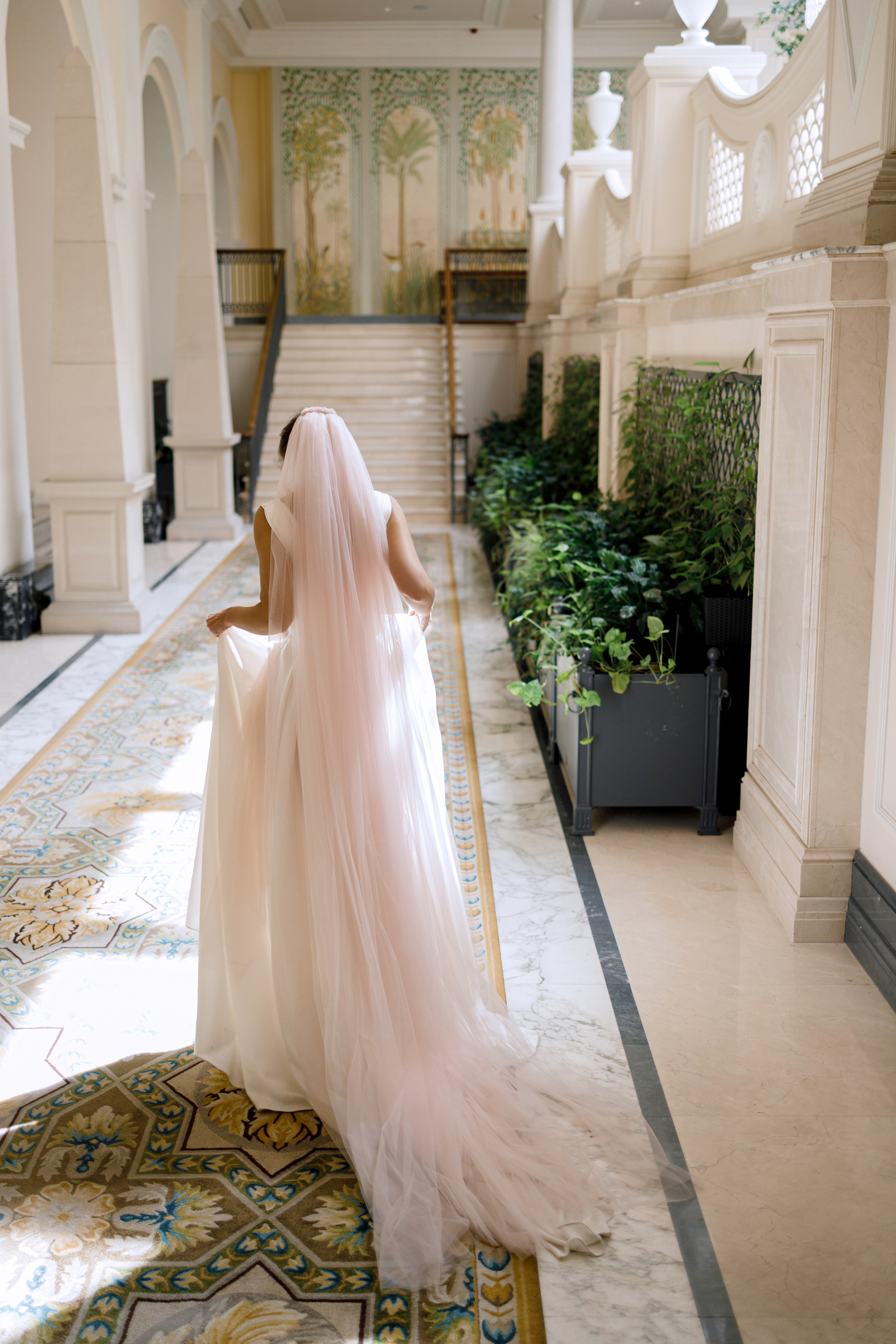 Sergey & Ramina — Saint-Petersburg. Richard and Irene - Destination wedding photographer