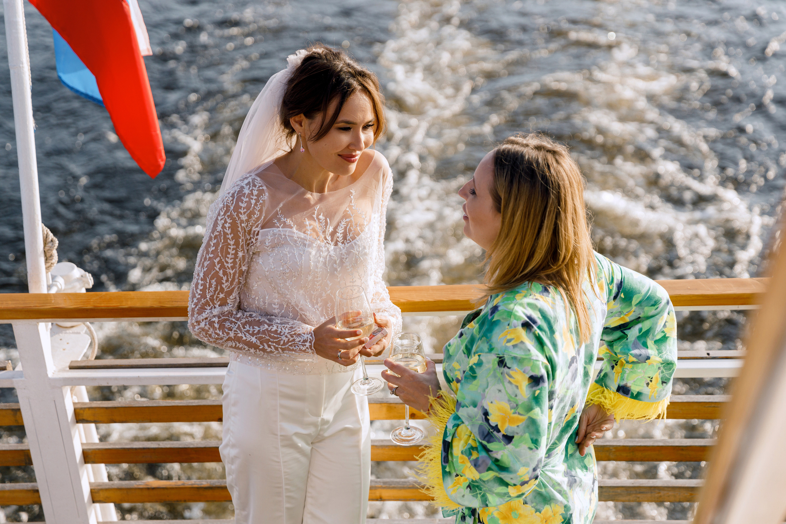 Sergey & Ramina — Saint-Petersburg. Richard and Irene - Destination wedding photographer