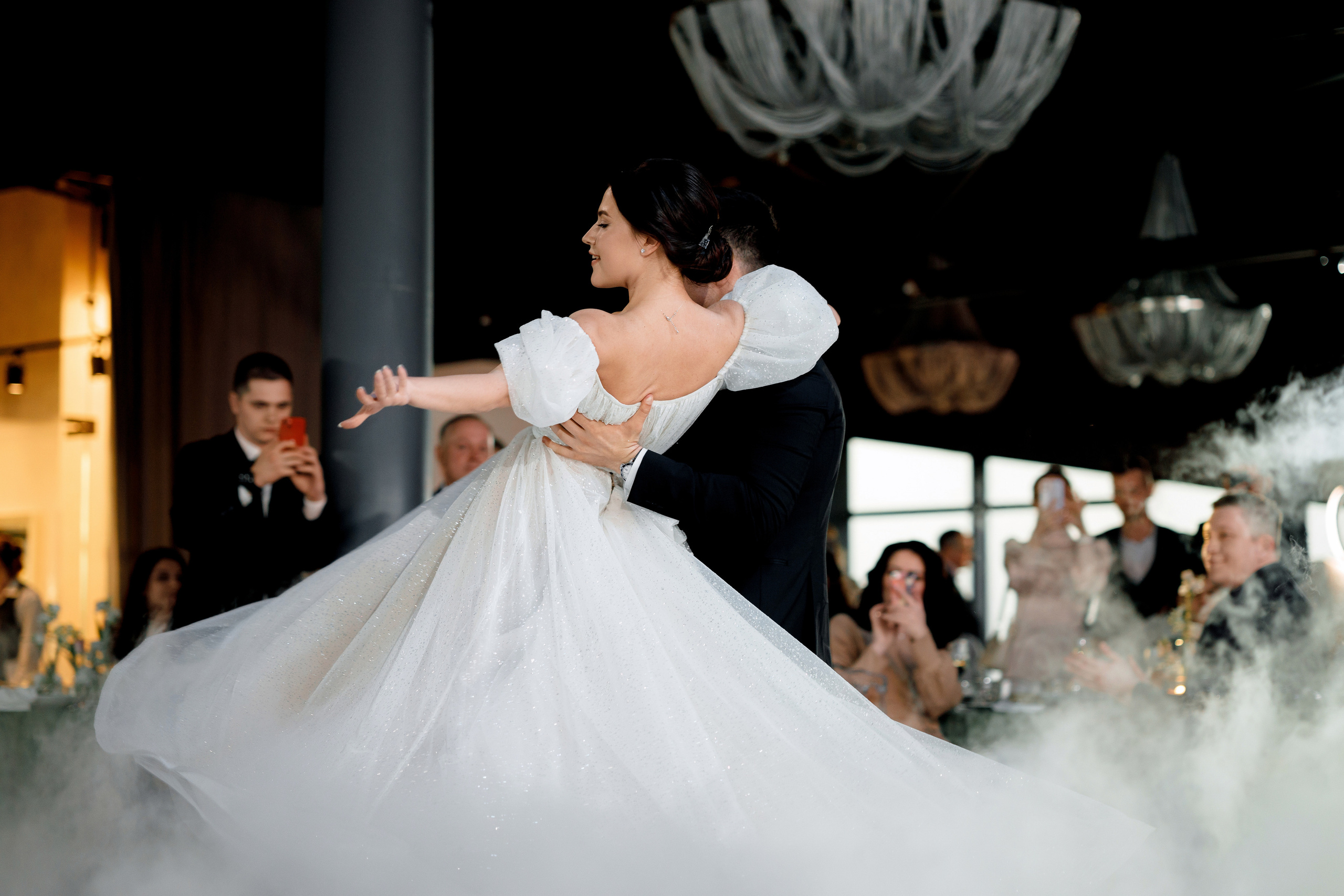 Никита & Евгения — Санкт-Петербург. Свадебный фотограф Ричард Конвенсаров Wedding Photographer Richard & I