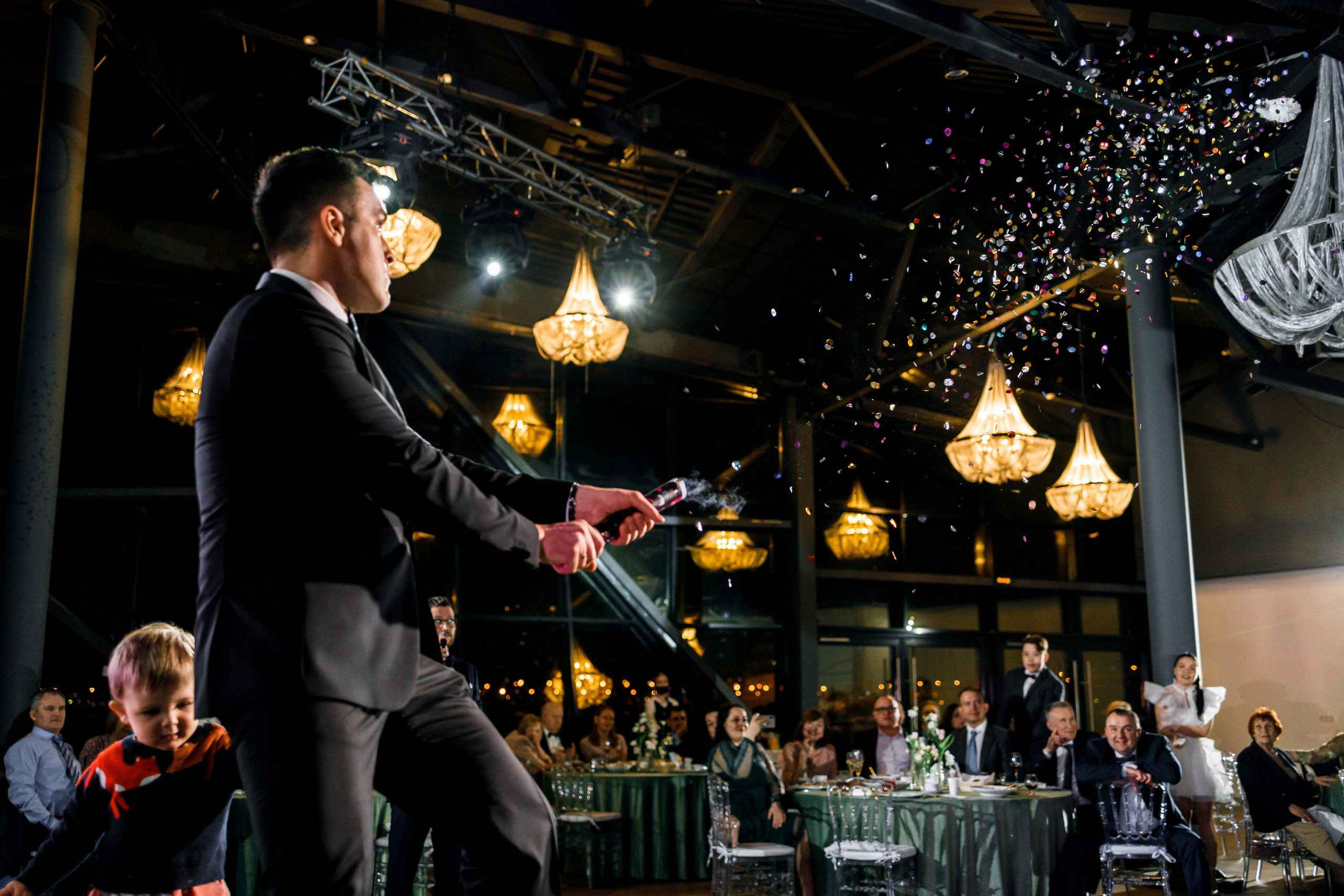 Никита & Евгения — Санкт-Петербург. Свадебный фотограф Ричард Конвенсаров Wedding Photographer Richard & I