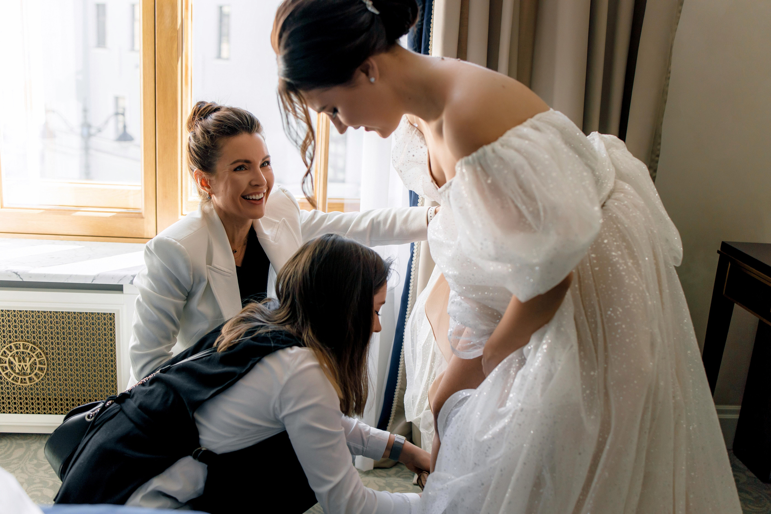 Никита & Евгения — Санкт-Петербург. Свадебный фотограф Ричард Конвенсаров Wedding Photographer Richard & I