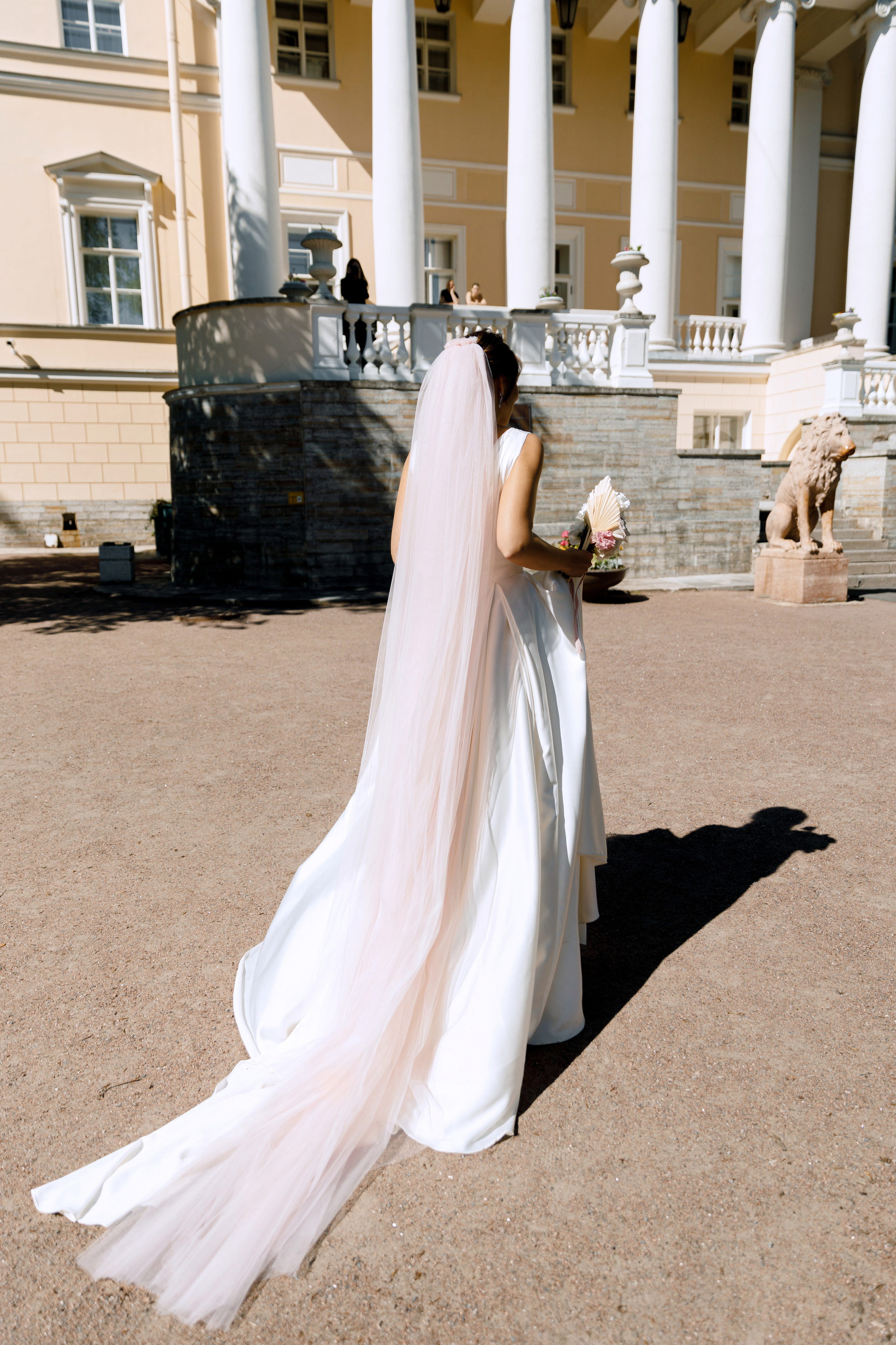 Sergey & Ramina — Saint-Petersburg. Richard and Irene - Destination wedding photographer