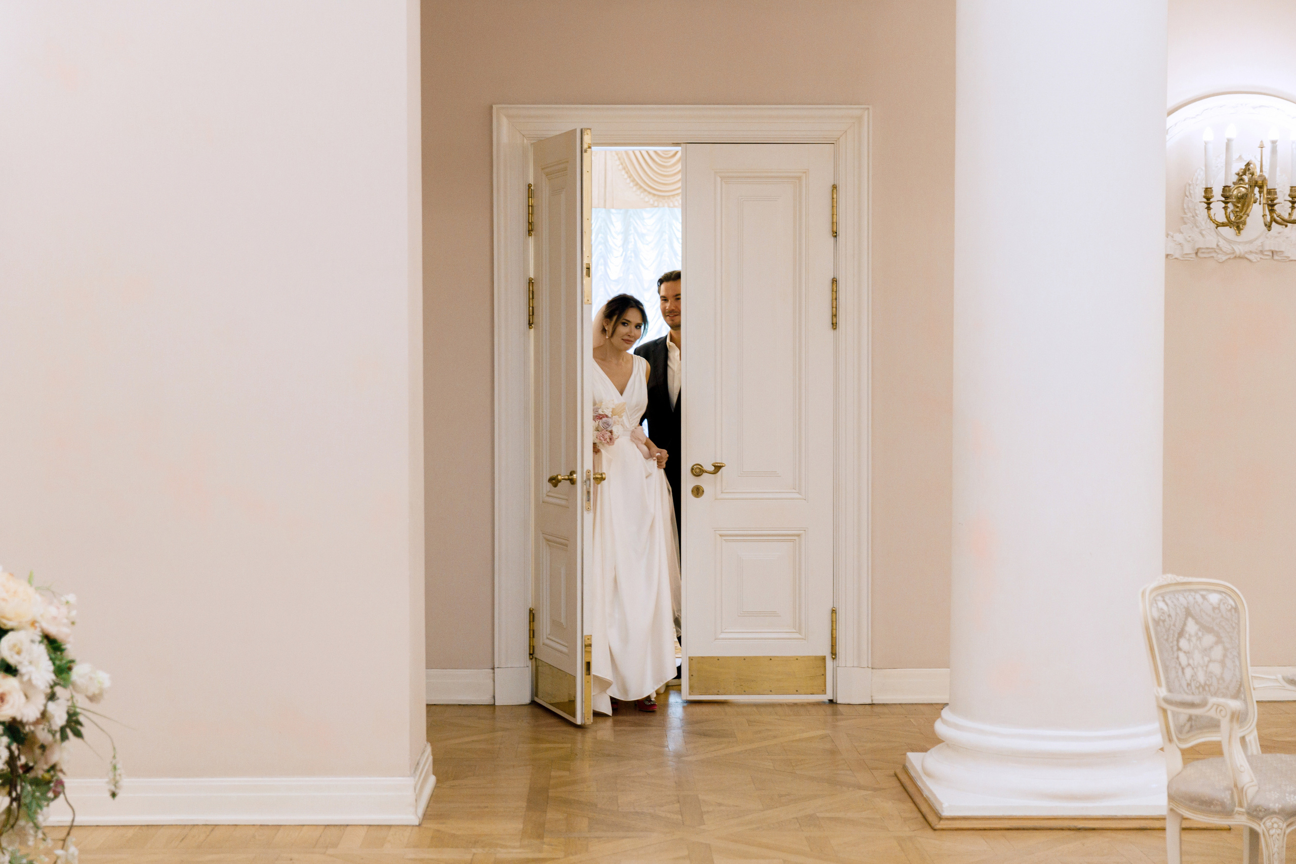 Sergey & Ramina — Saint-Petersburg. Richard and Irene - Destination wedding photographer